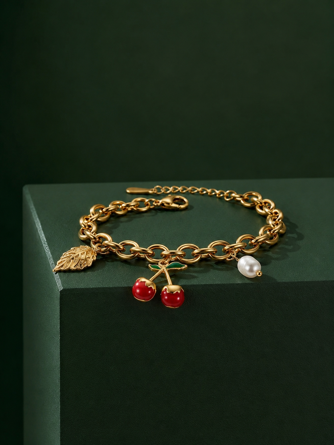 Pulseira Peónia