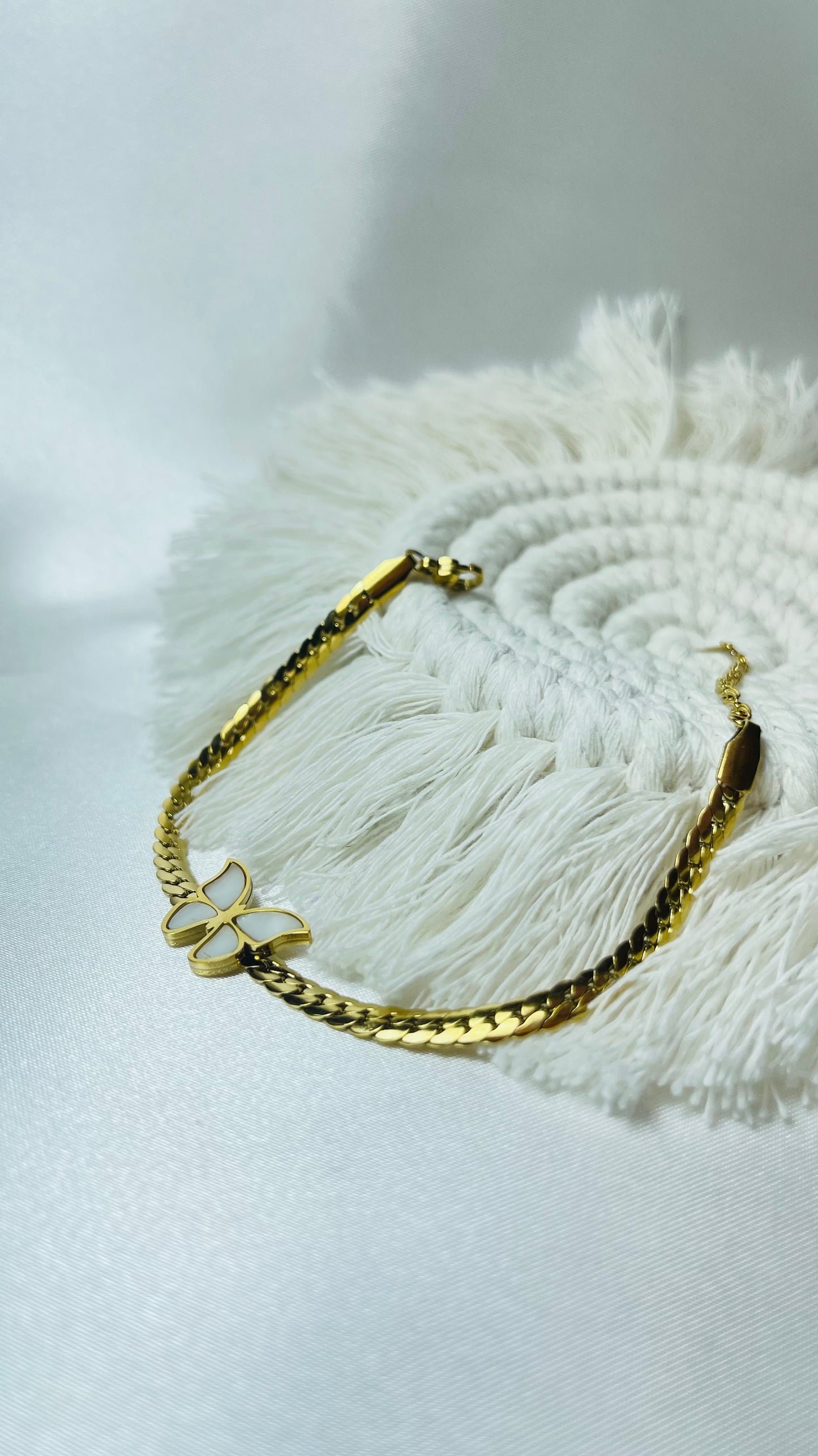 Pulseira Butterfly