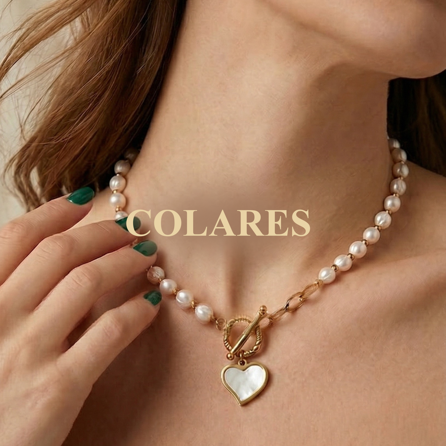 Colares 🌸