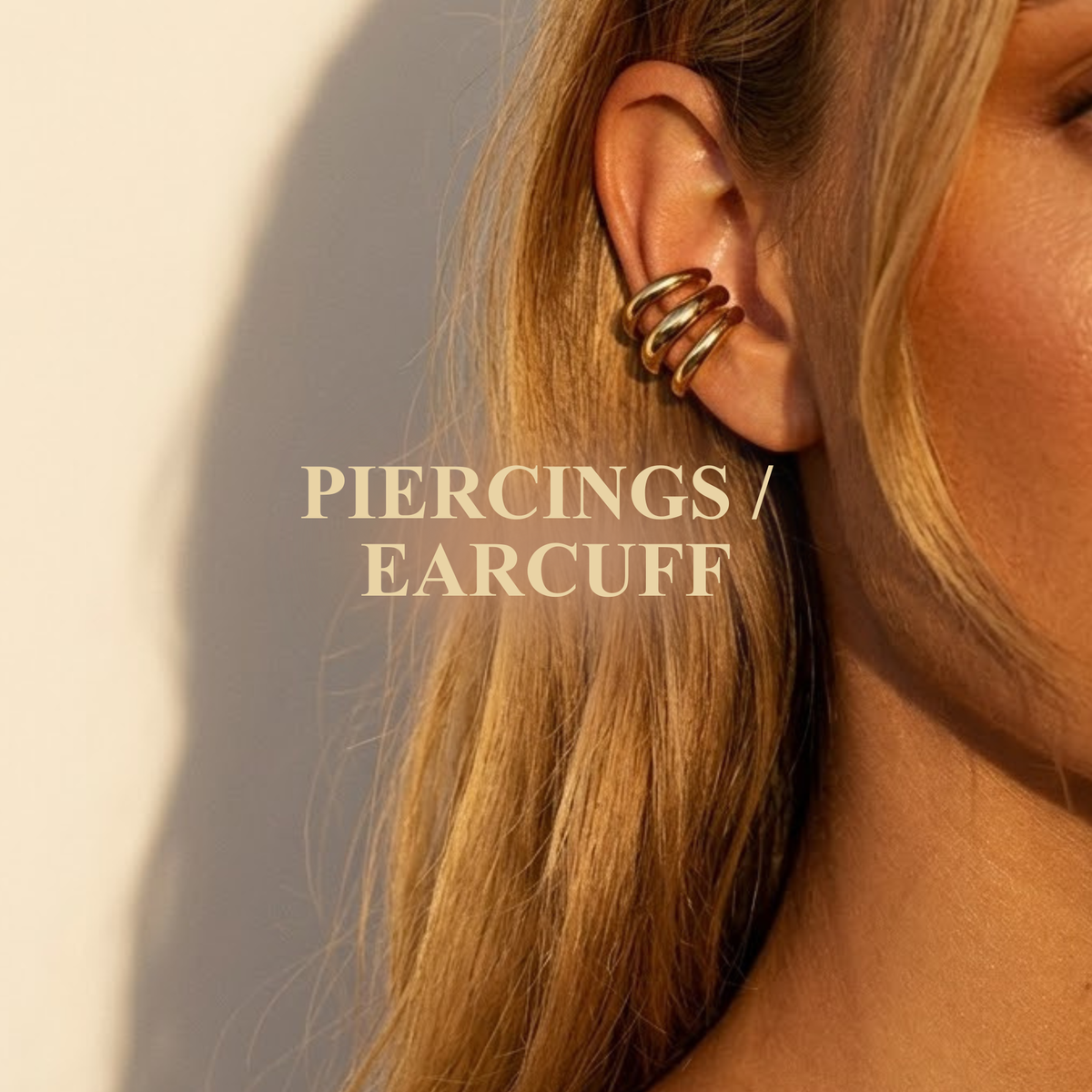 Piercings / Earcuff 🌸