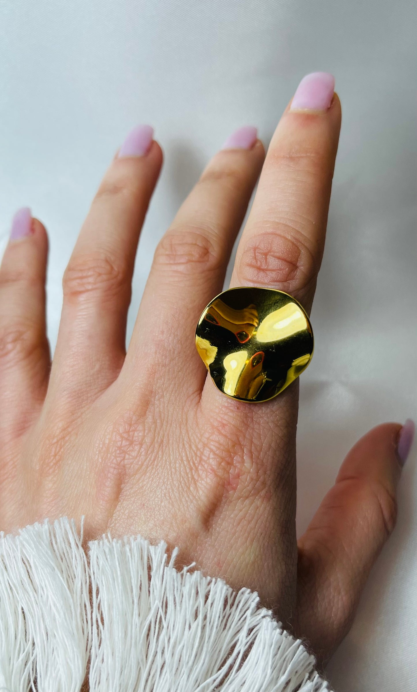 Anel Aurum