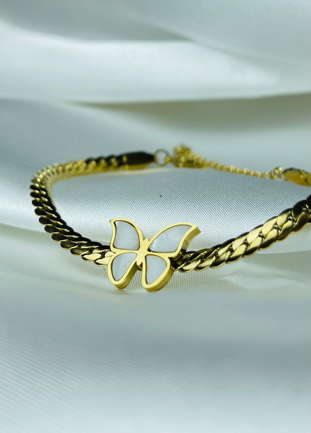 Pulseira Butterfly