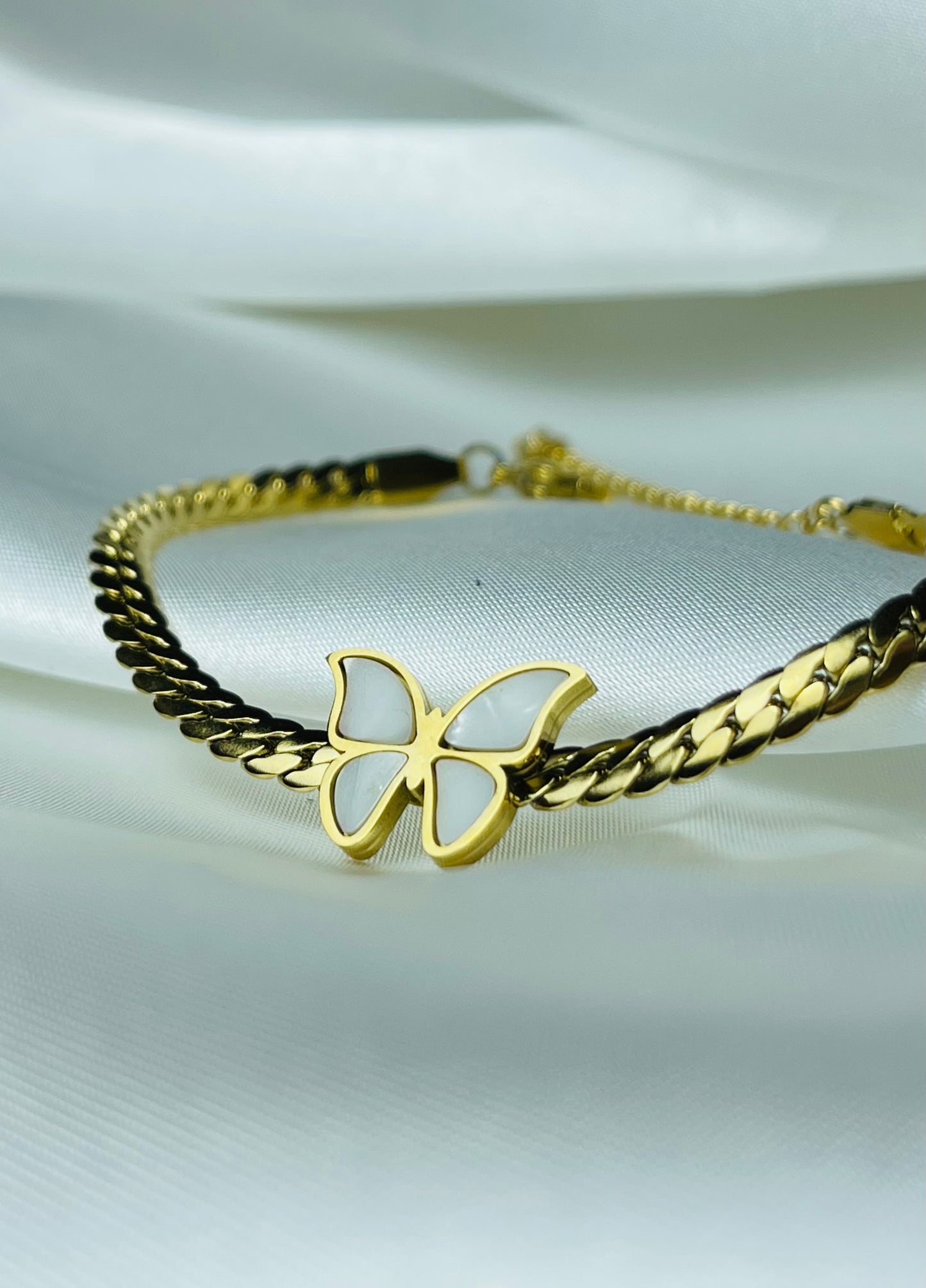 Pulseira Butterfly