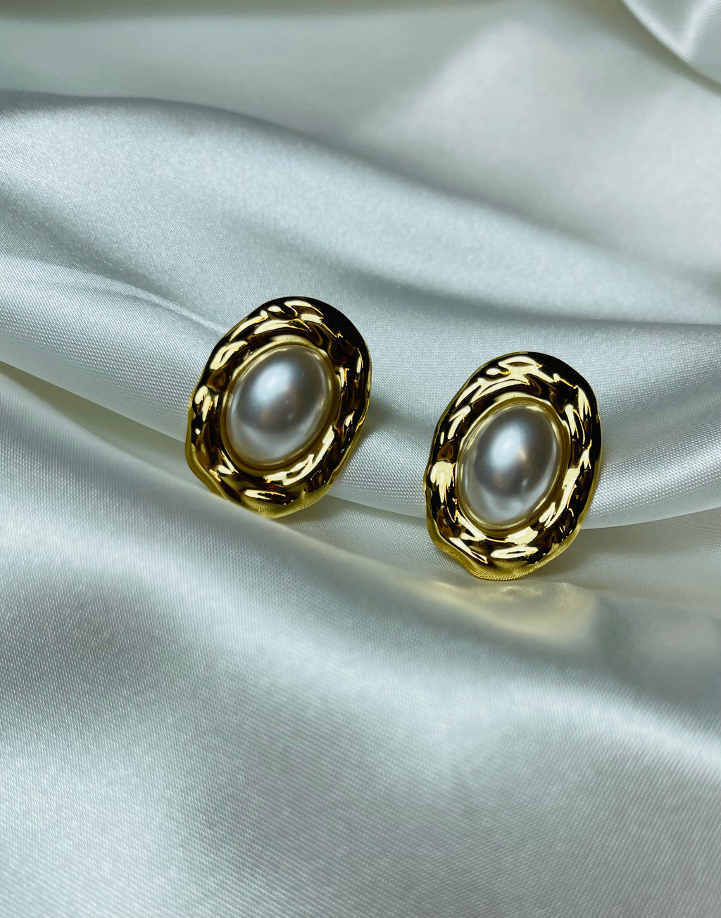 Brincos Brisa Dourada