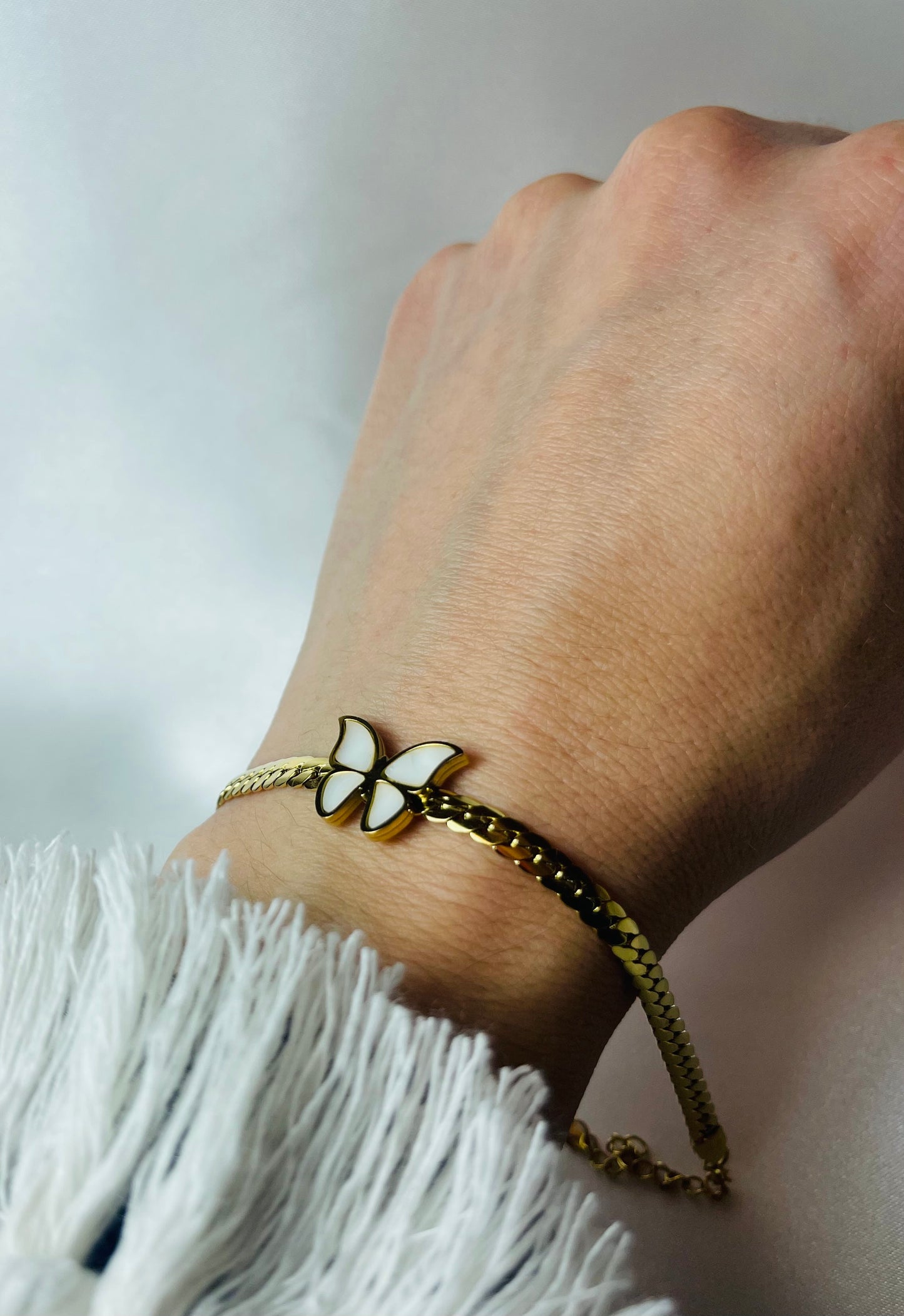 Pulseira Butterfly