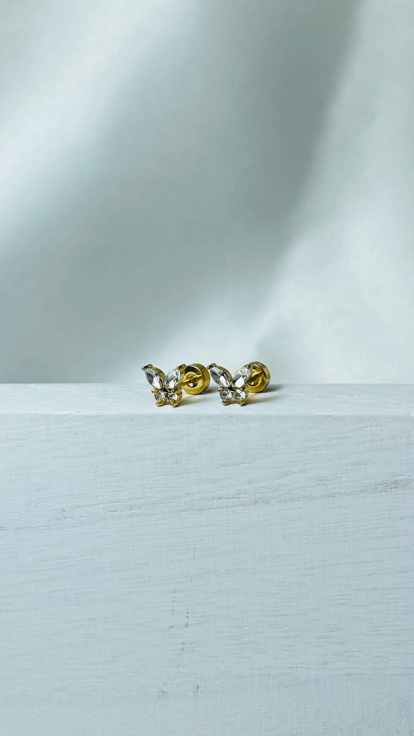 Piercing Borboleta