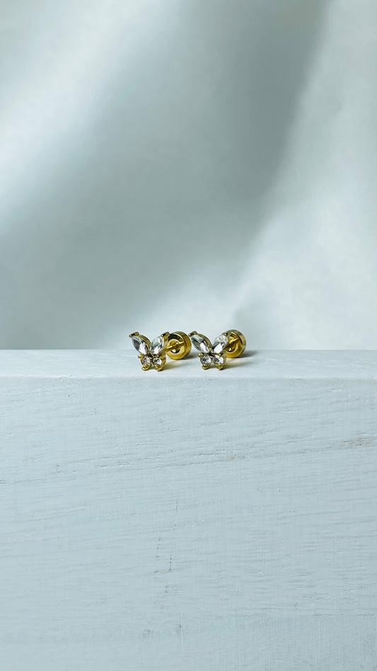 Piercing Borboleta