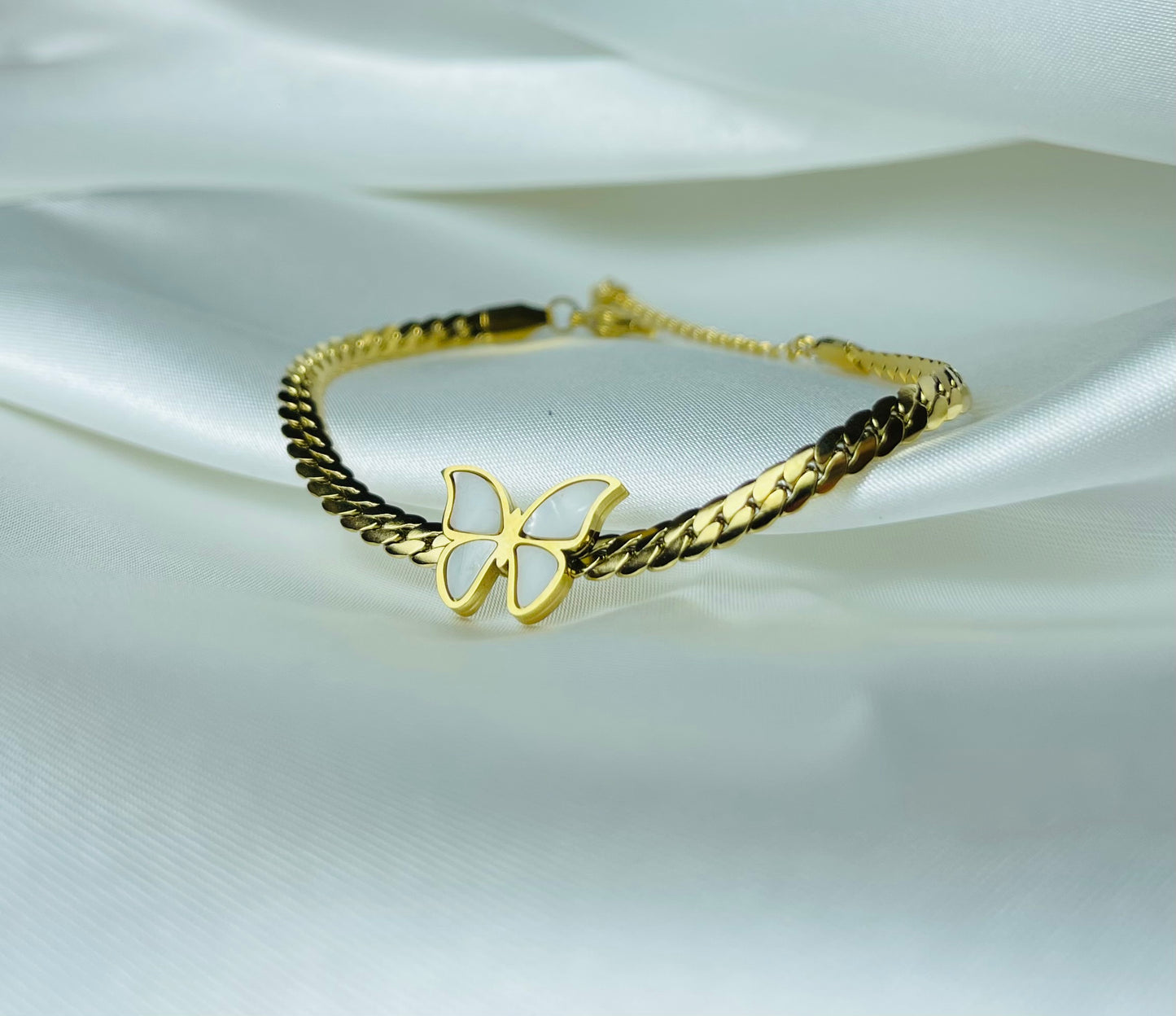 Pulseira Butterfly
