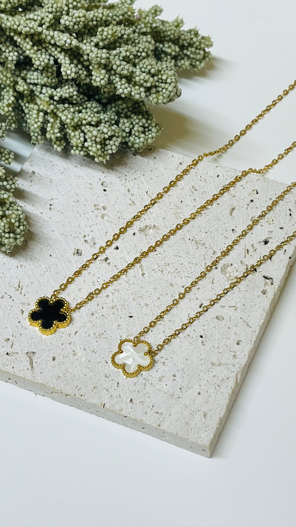 Colar Dedaleira 🌸