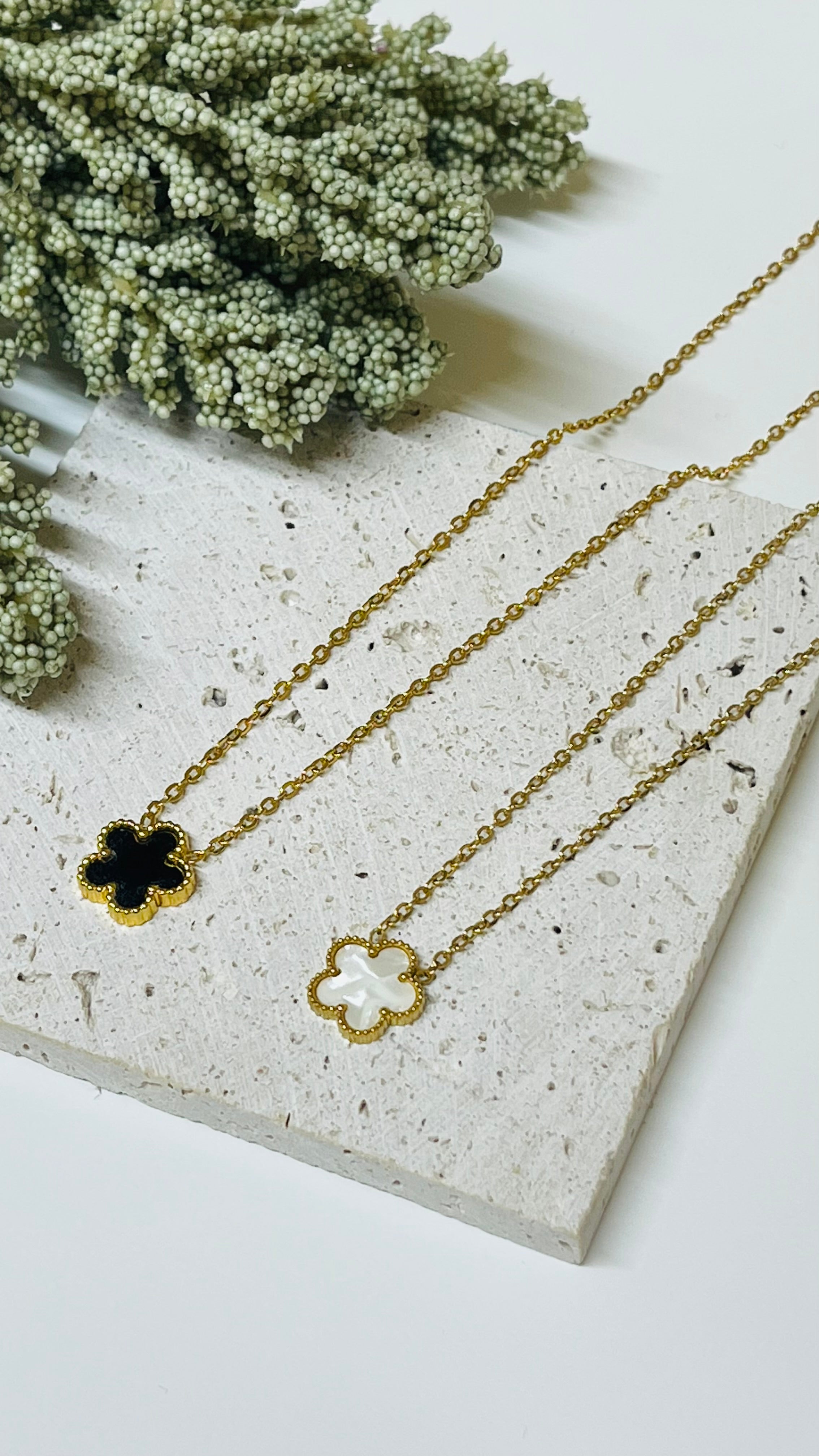 Colar Dedaleira 🌸