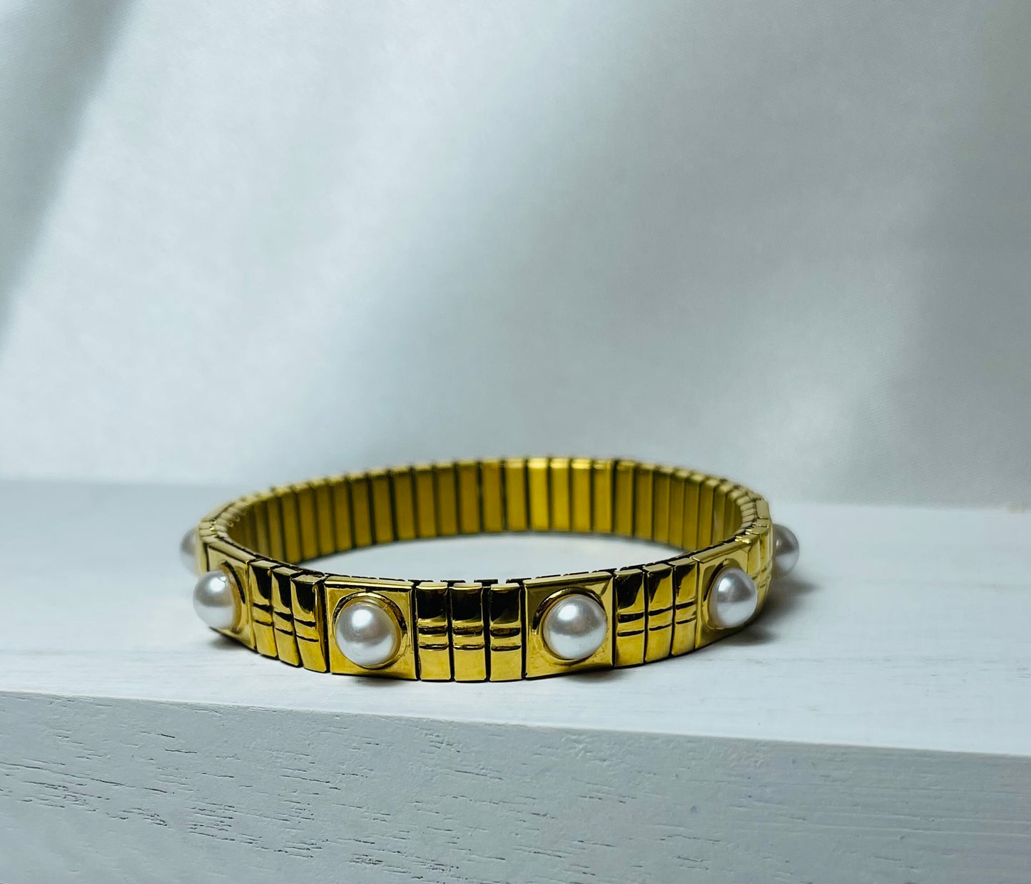 Bracelete Steel