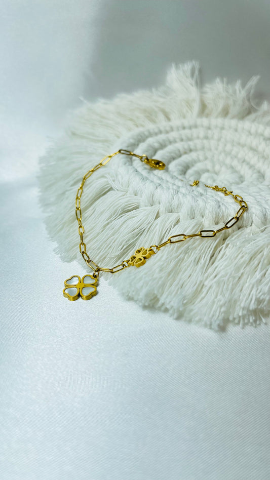 Pulseira Trevos