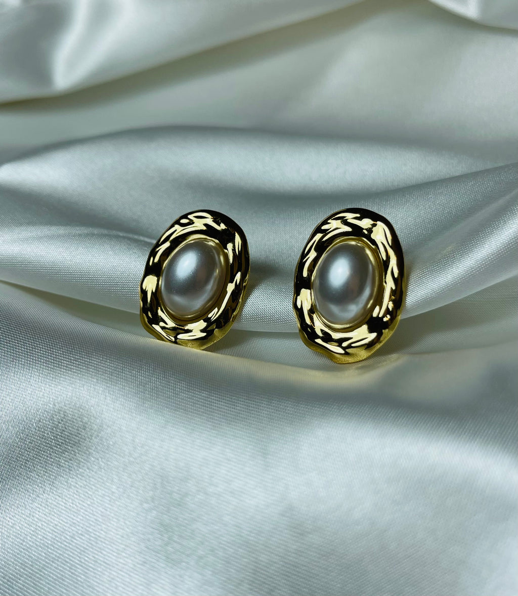 Brincos Brisa Dourada