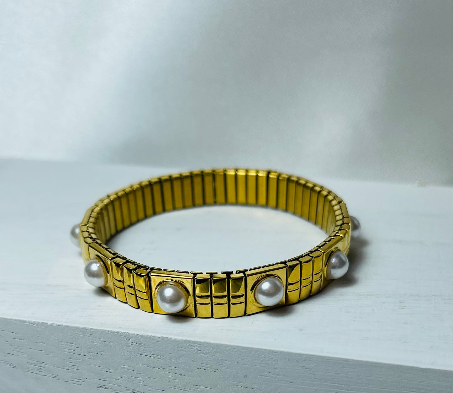 Bracelete Steel