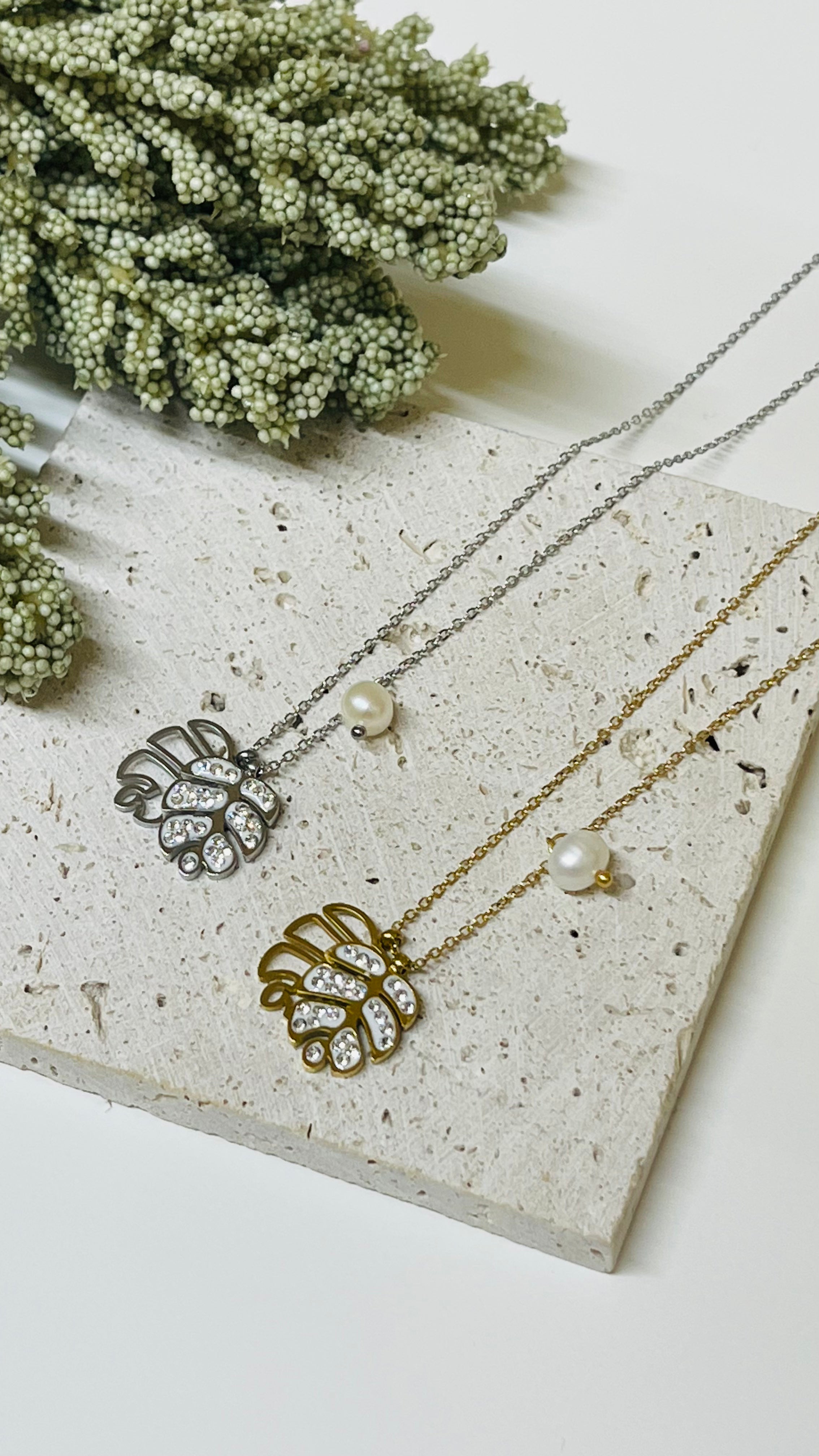 Colar Fidalguinhos 🌸