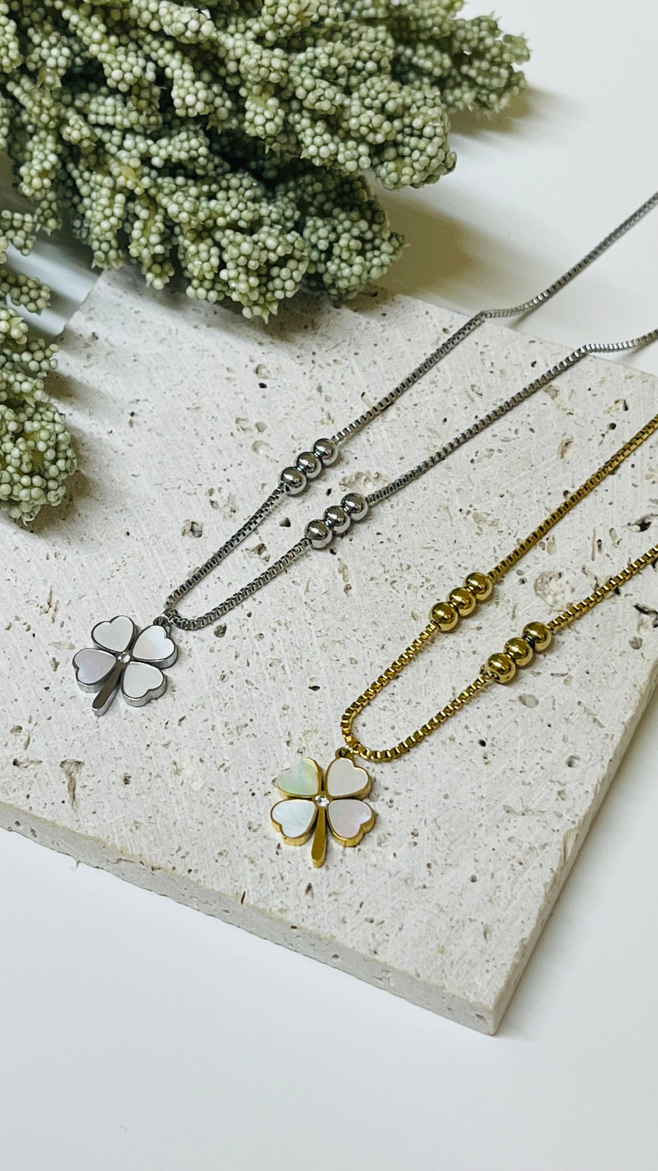 Colar Campanula 🌸