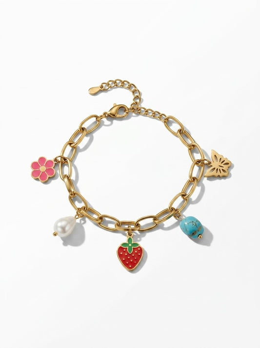 Pulseira Anémona