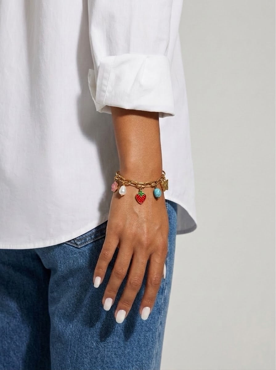 Pulseira Anémona