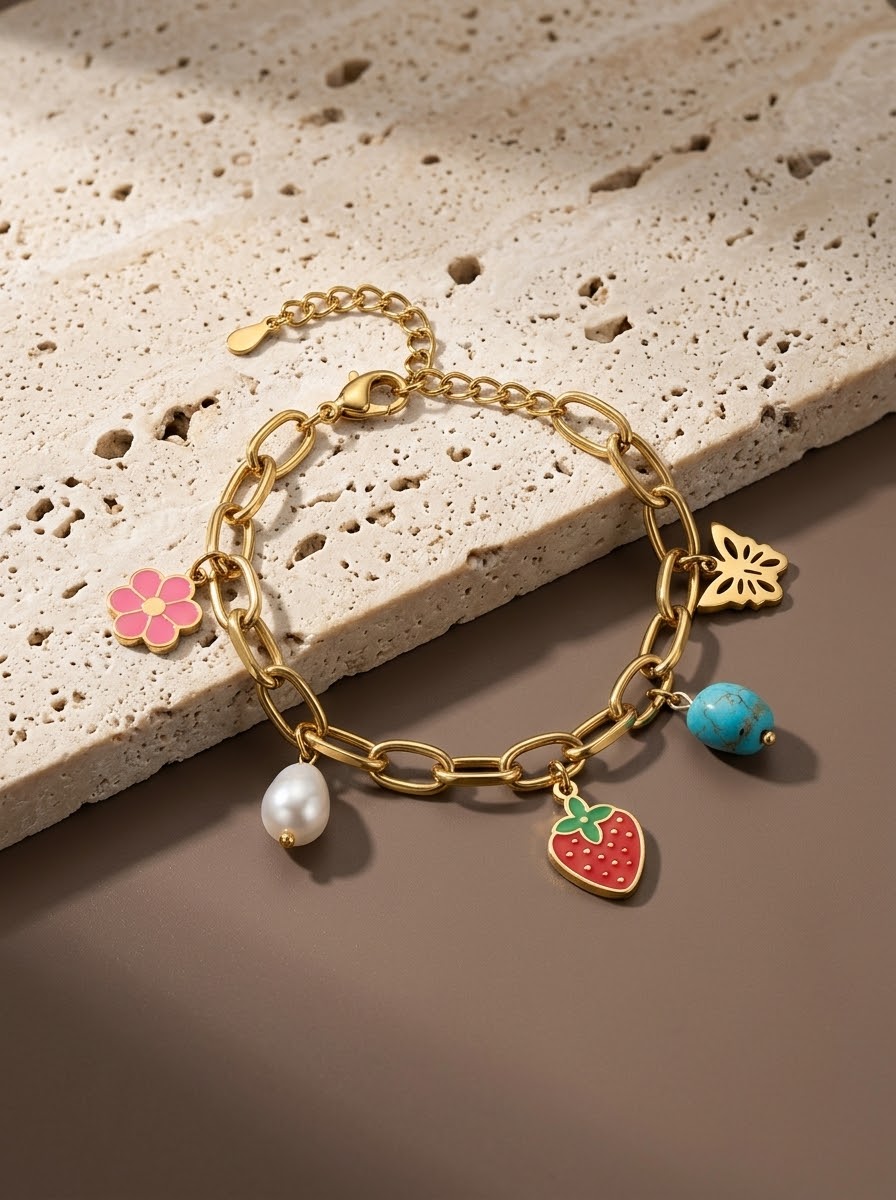 Pulseira Anémona