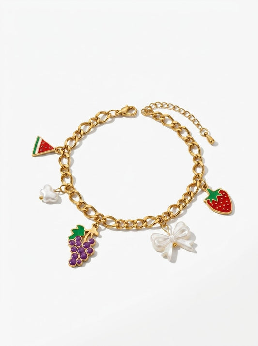 Pulseira Gazânia