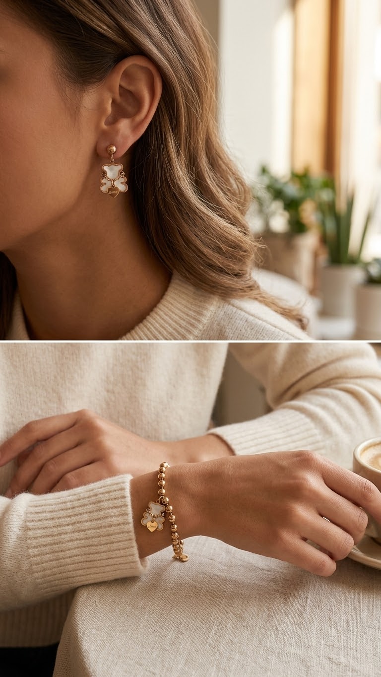 Conjunto Matricária