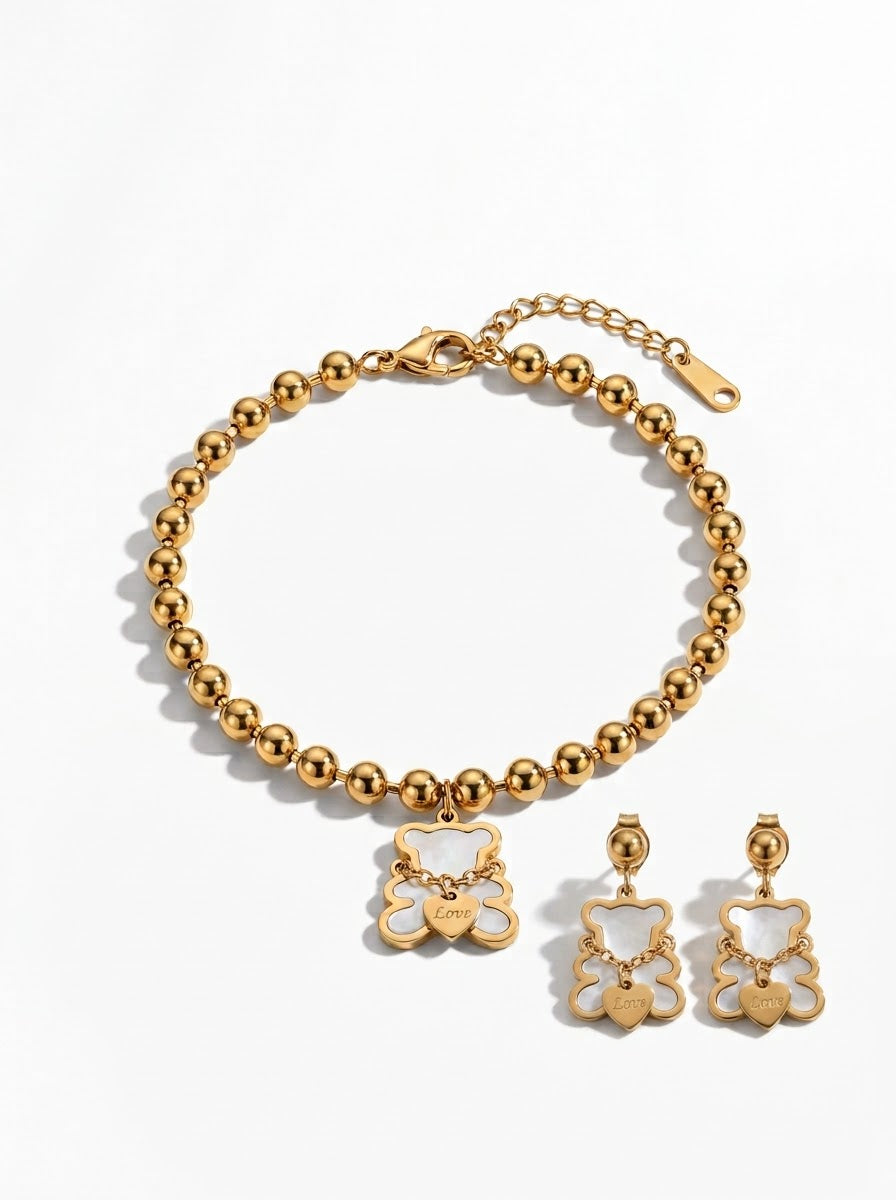 Conjunto Matricária