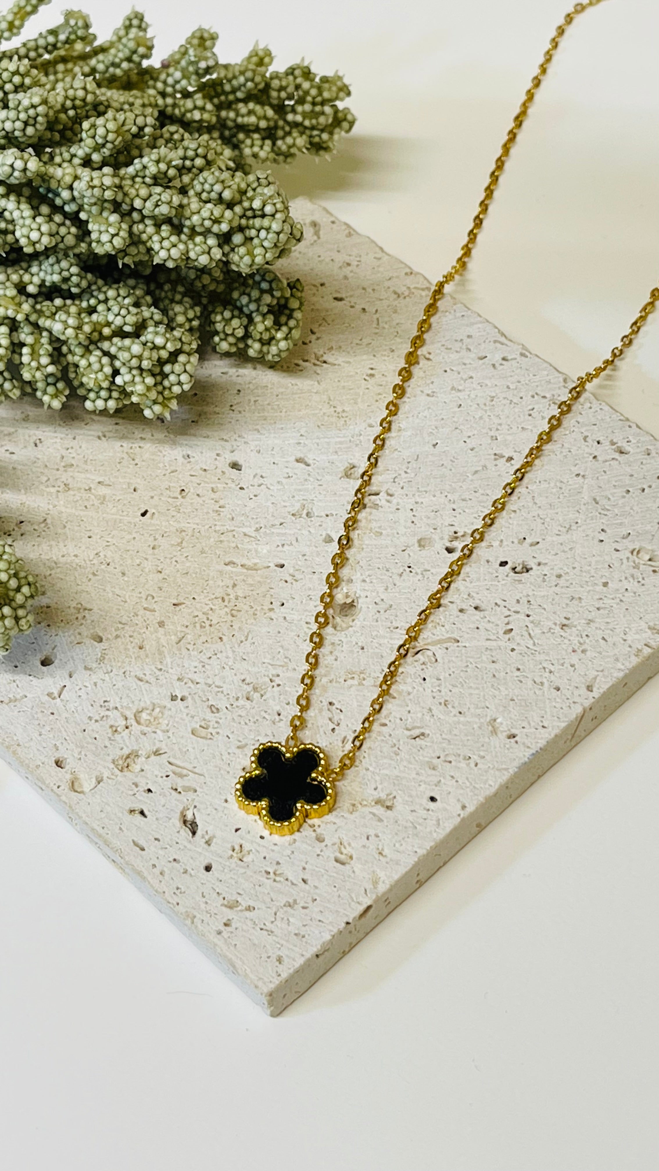 Colar Dedaleira 🌸