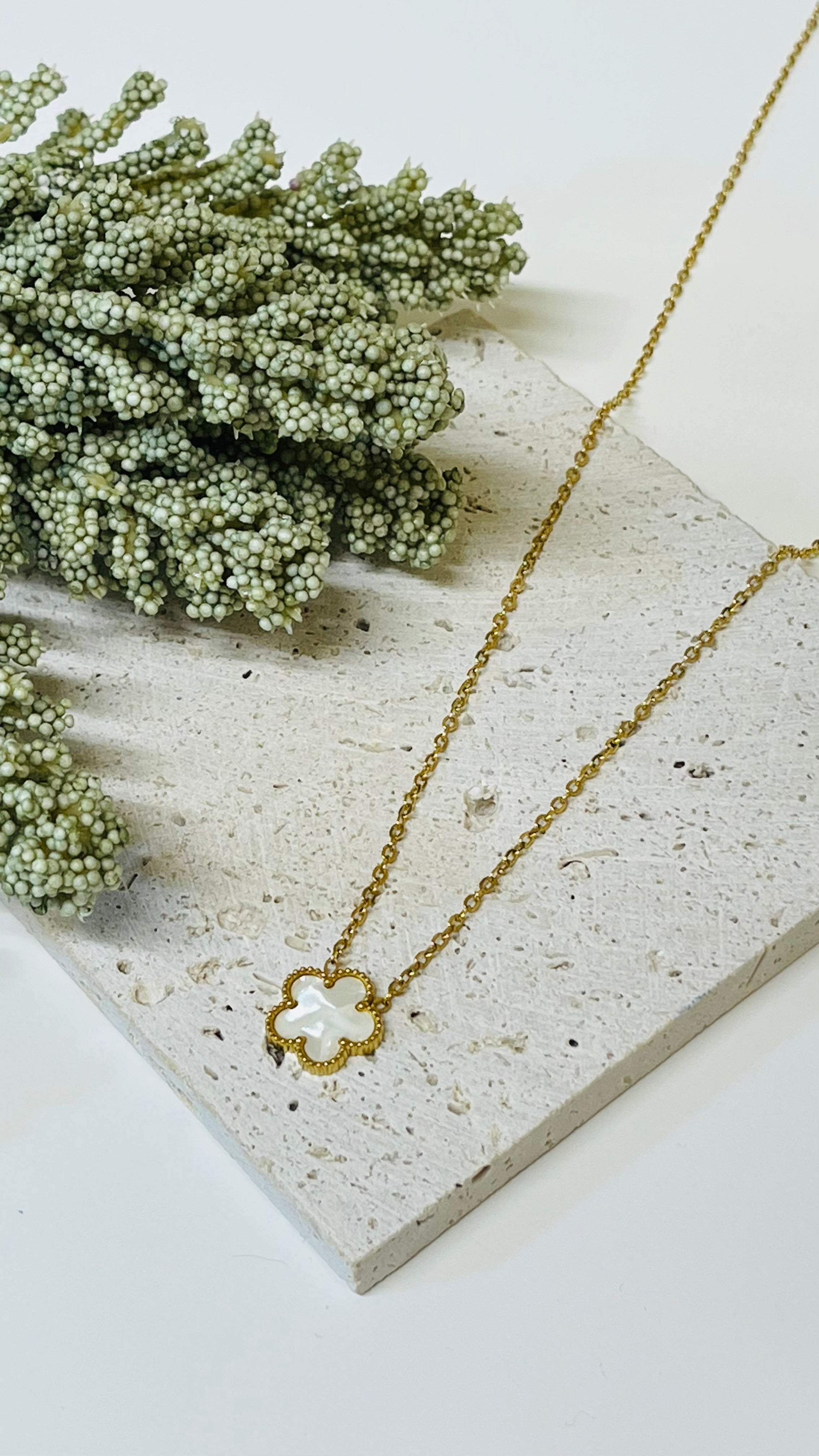 Colar Dedaleira 🌸