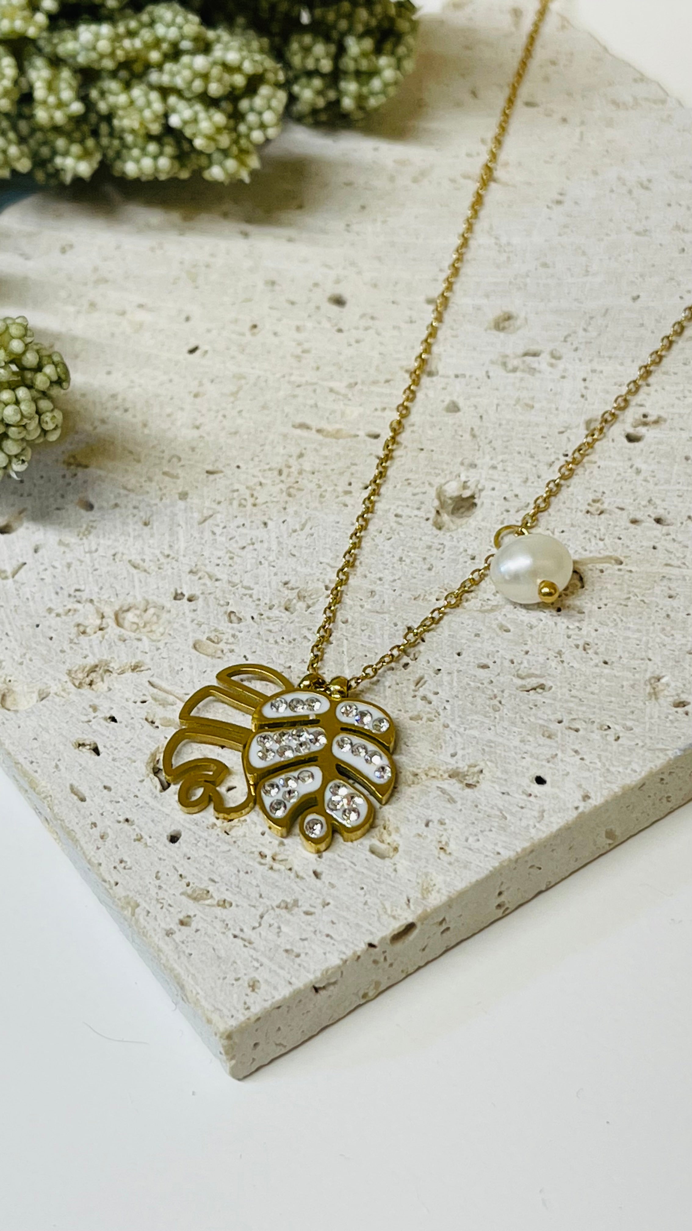 Colar Fidalguinhos 🌸