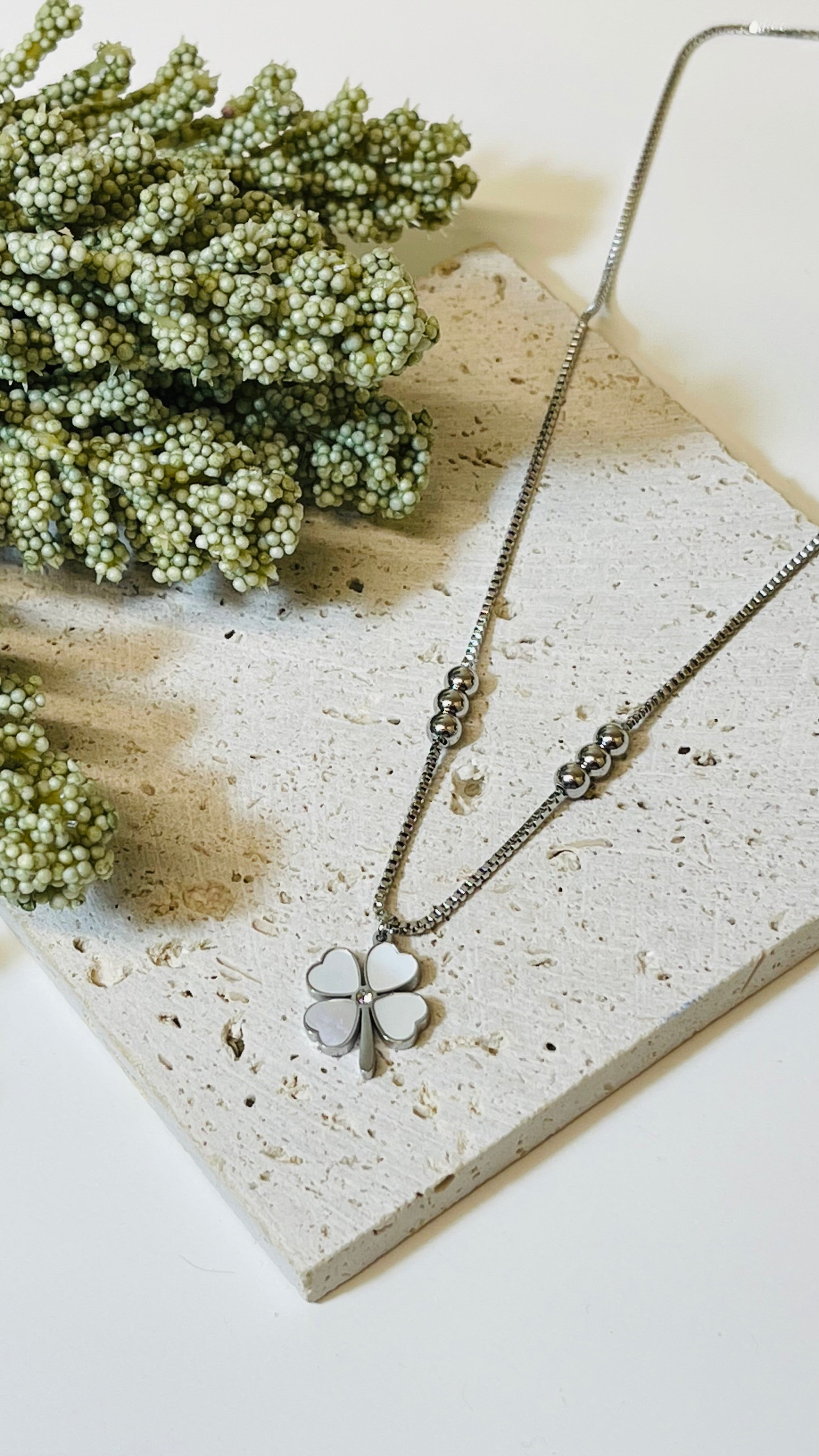 Colar Campanula 🌸