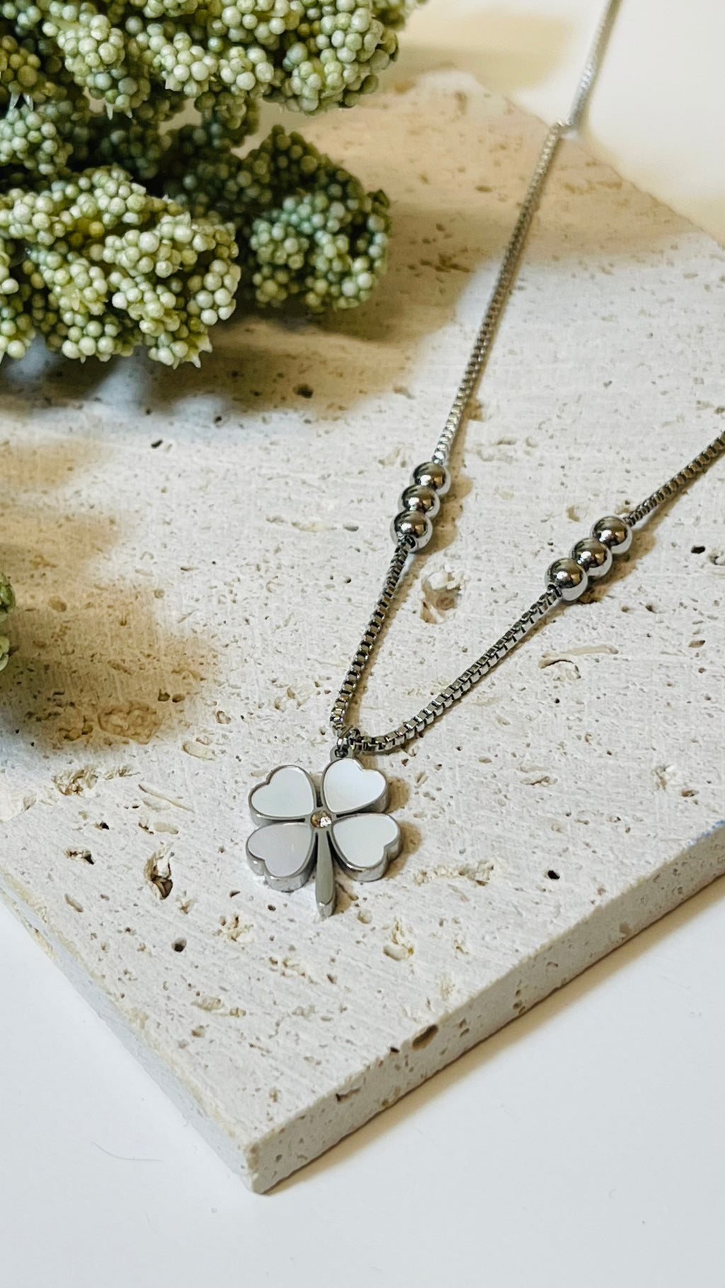 Colar Campanula 🌸