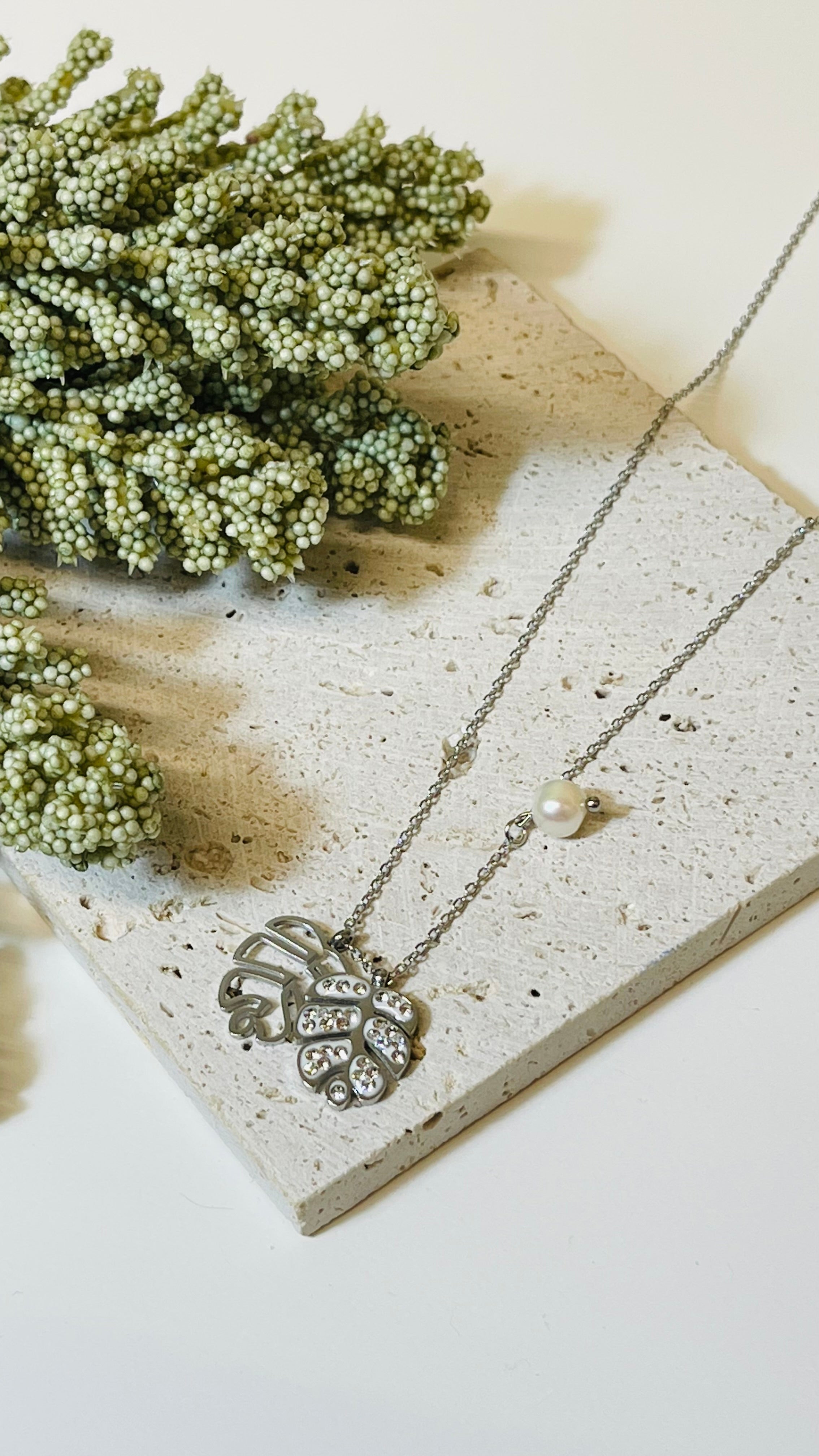 Colar Fidalguinhos 🌸