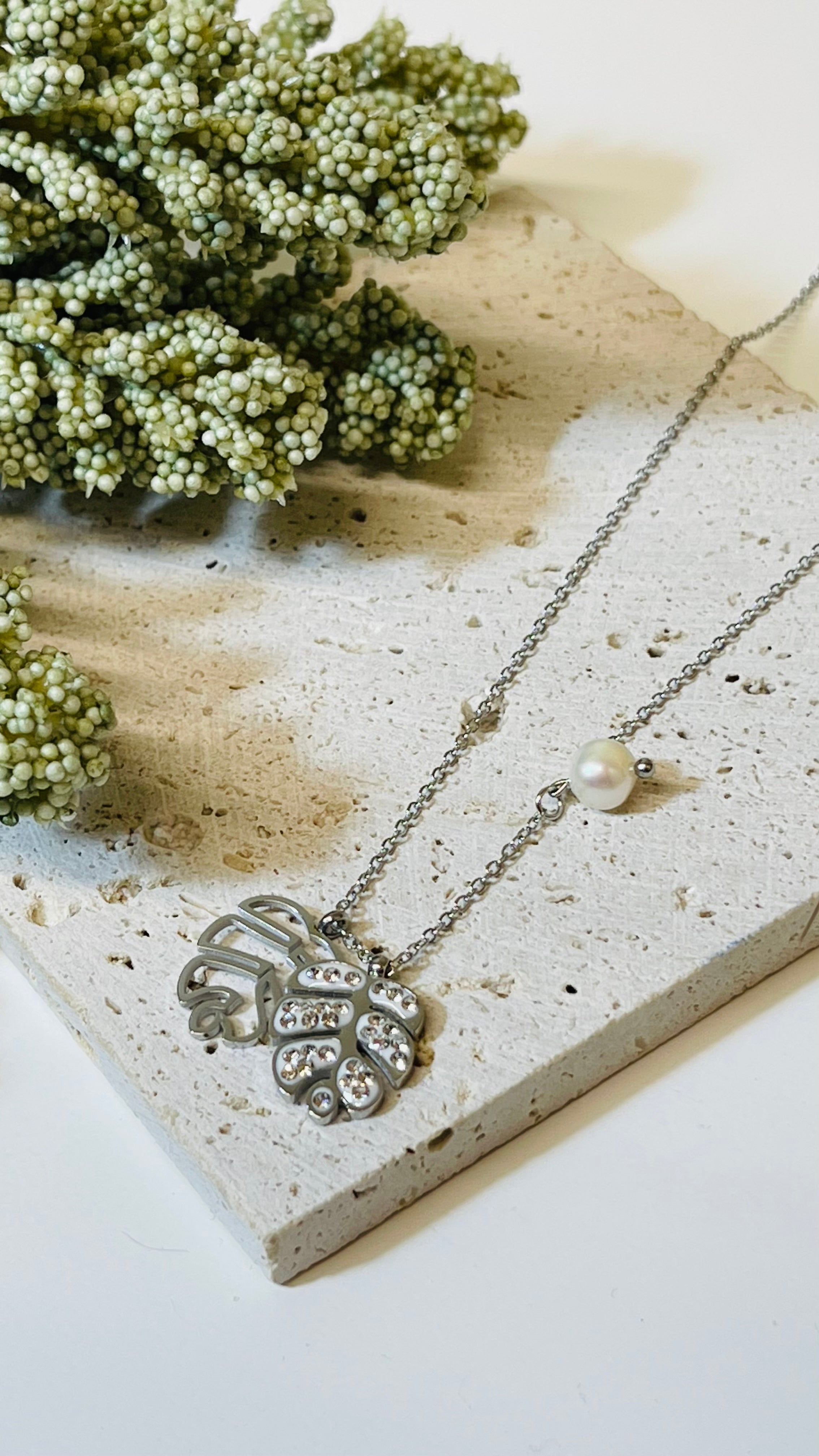 Colar Fidalguinhos 🌸