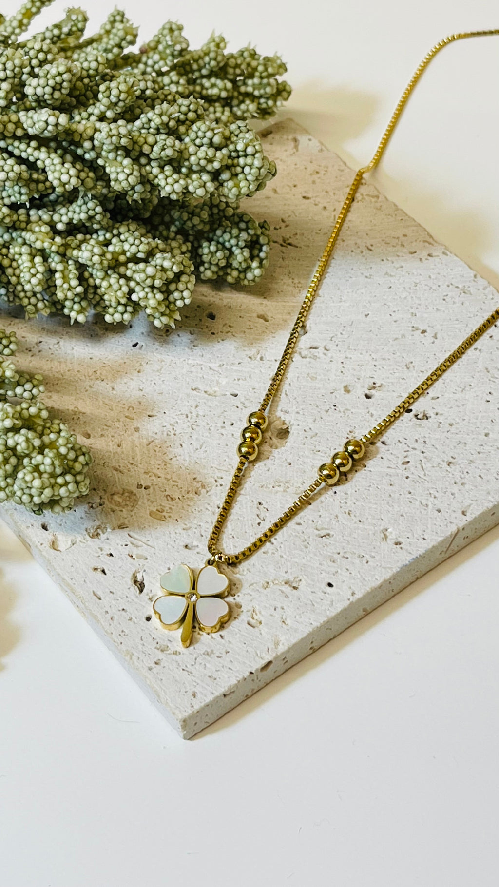 Colar Campanula 🌸