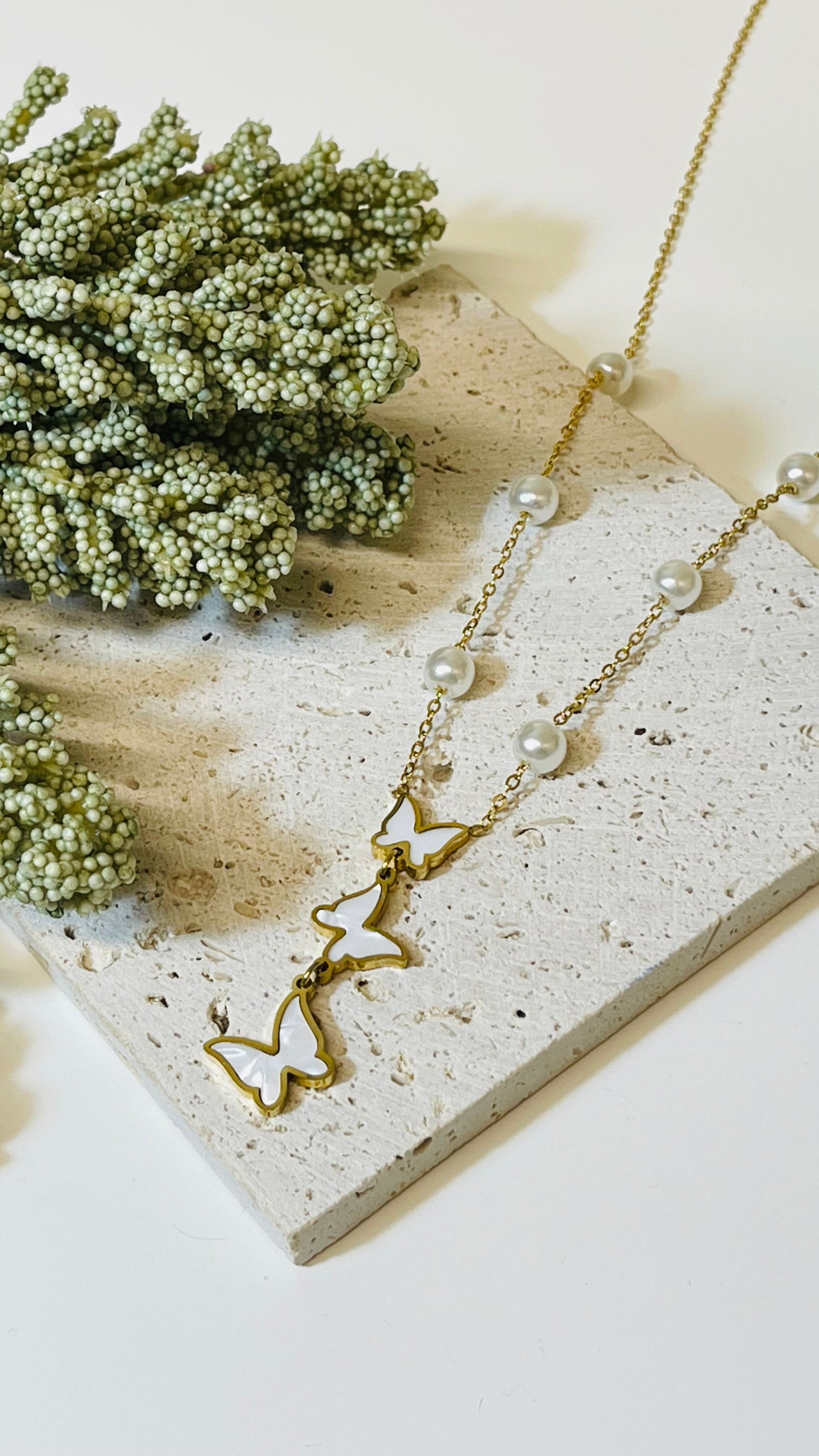 Colar Santolina 🌸