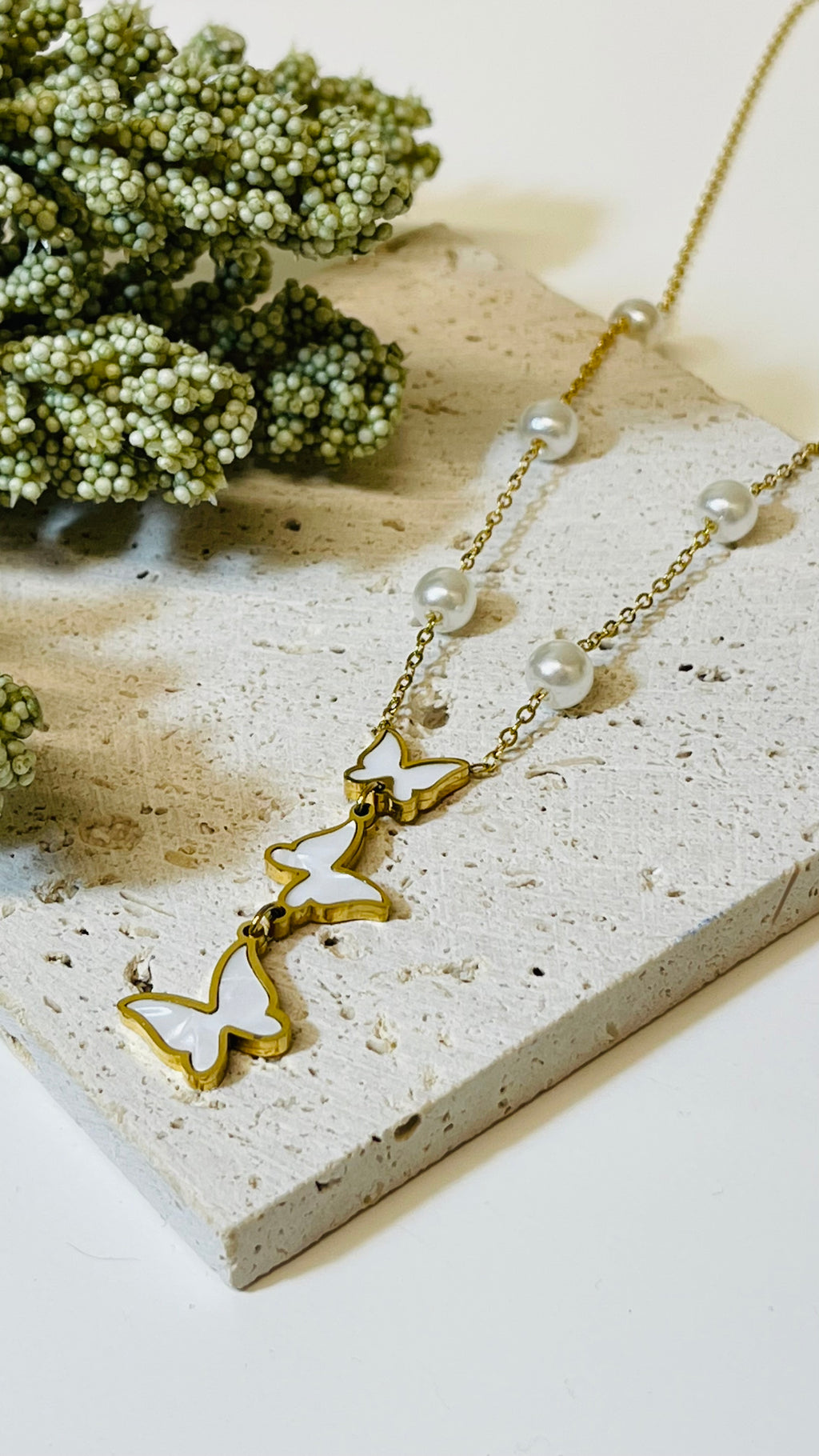 Colar Santolina 🌸