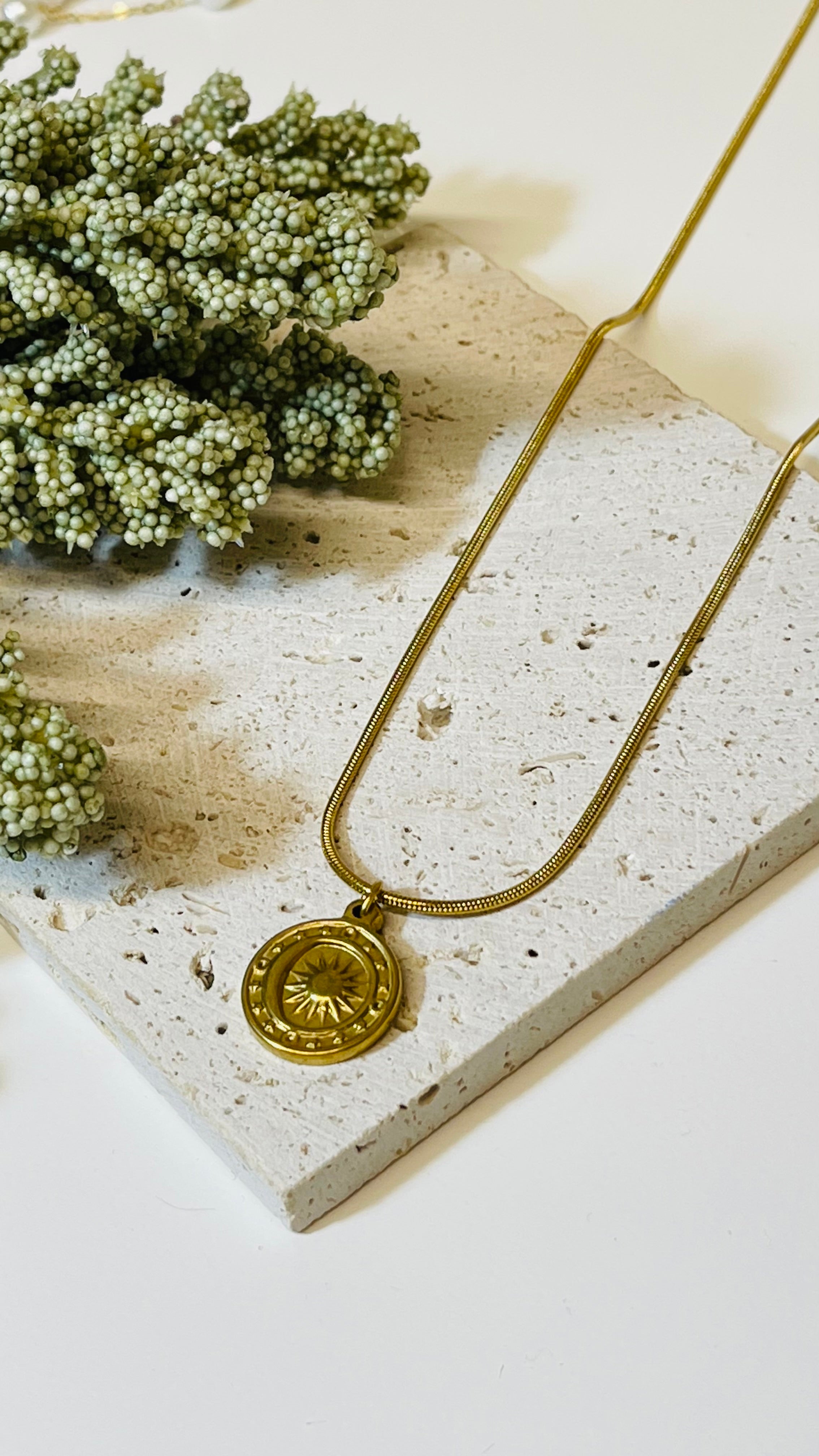 Colar Eufrásia 🌸