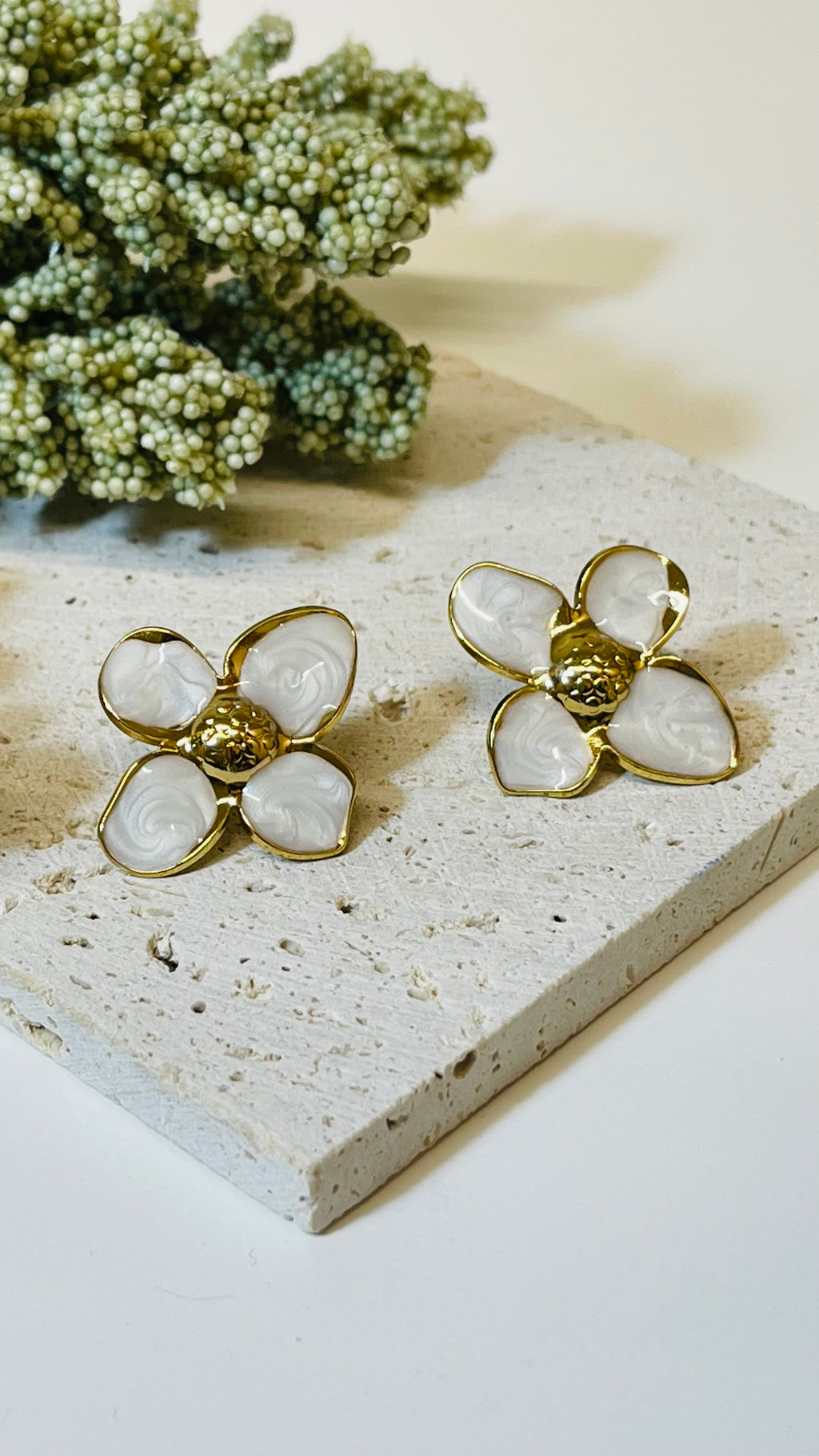 Brincos Estrelícia 🌸