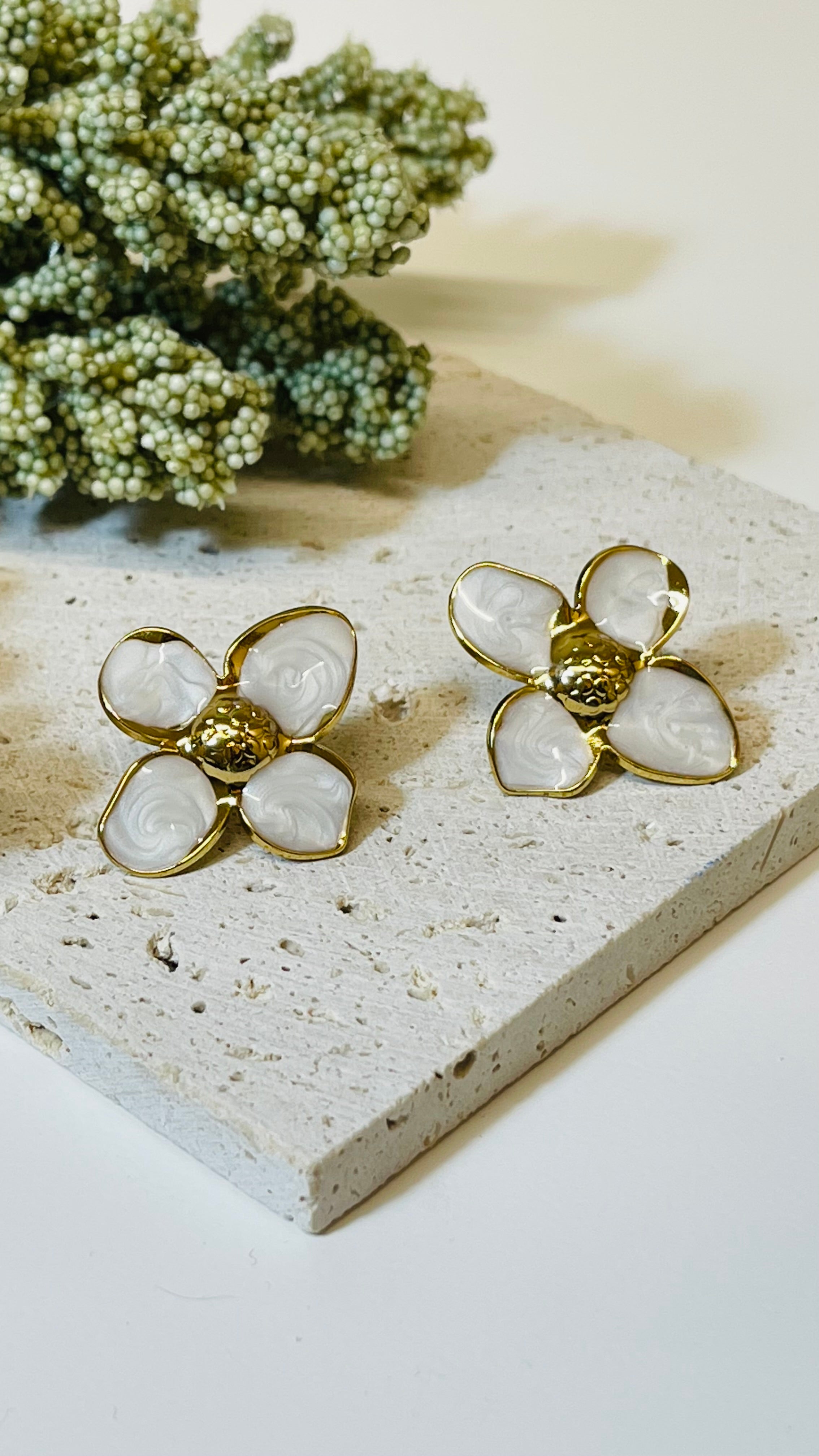 Brincos Estrelícia 🌸