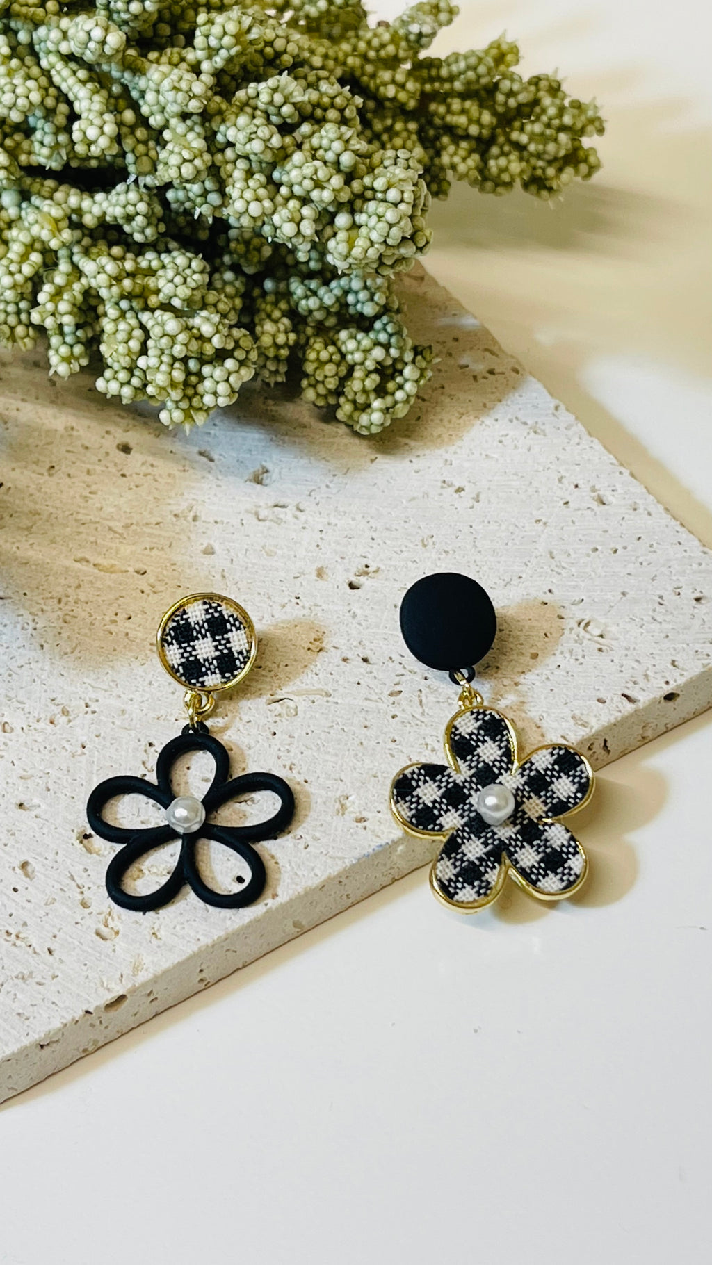 Brincos Lantana 🌸