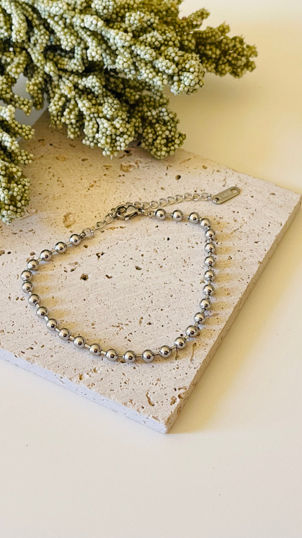 Pulseira Antúrio 🌸