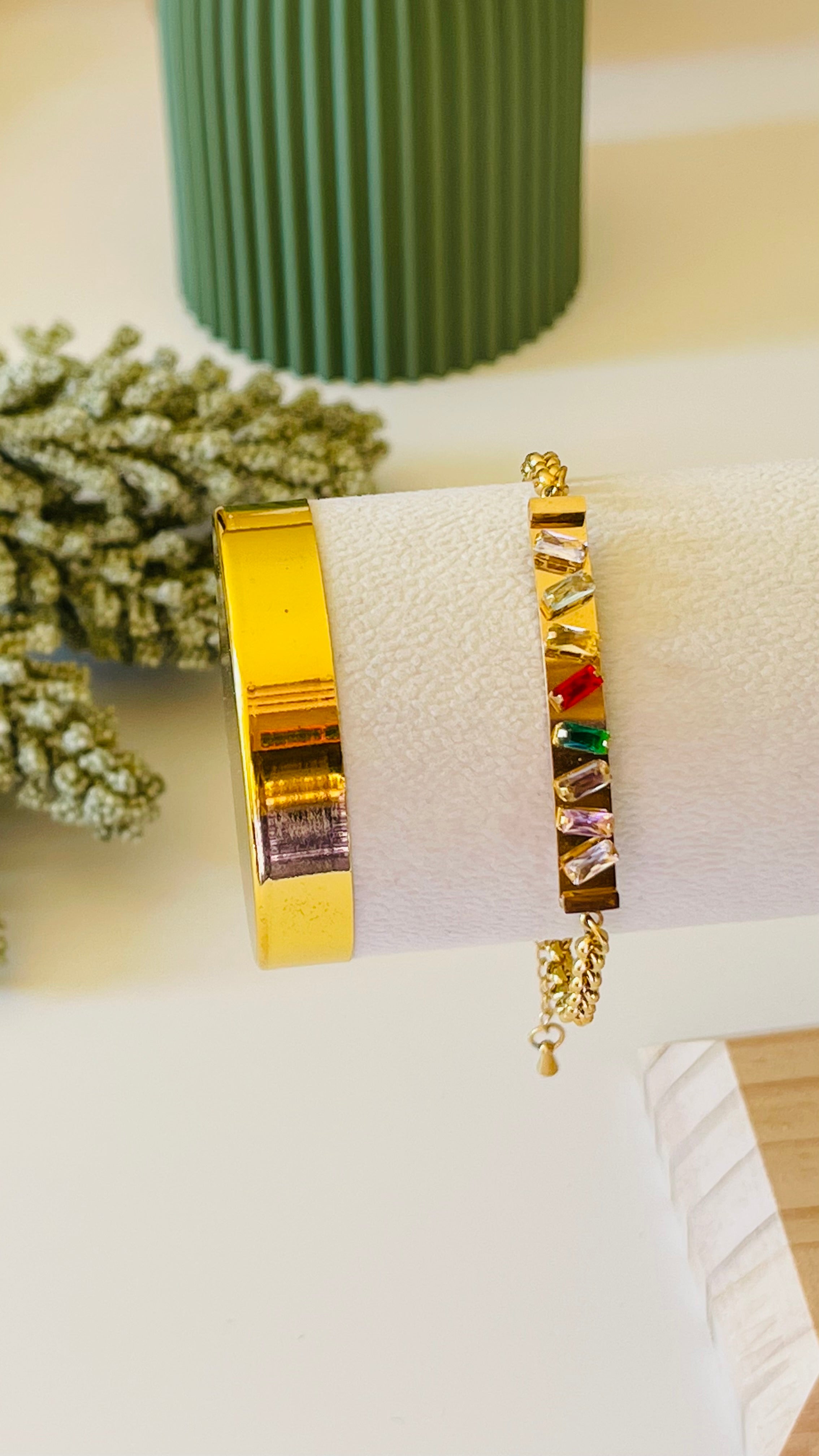 Pulseira Cosmos 🌸