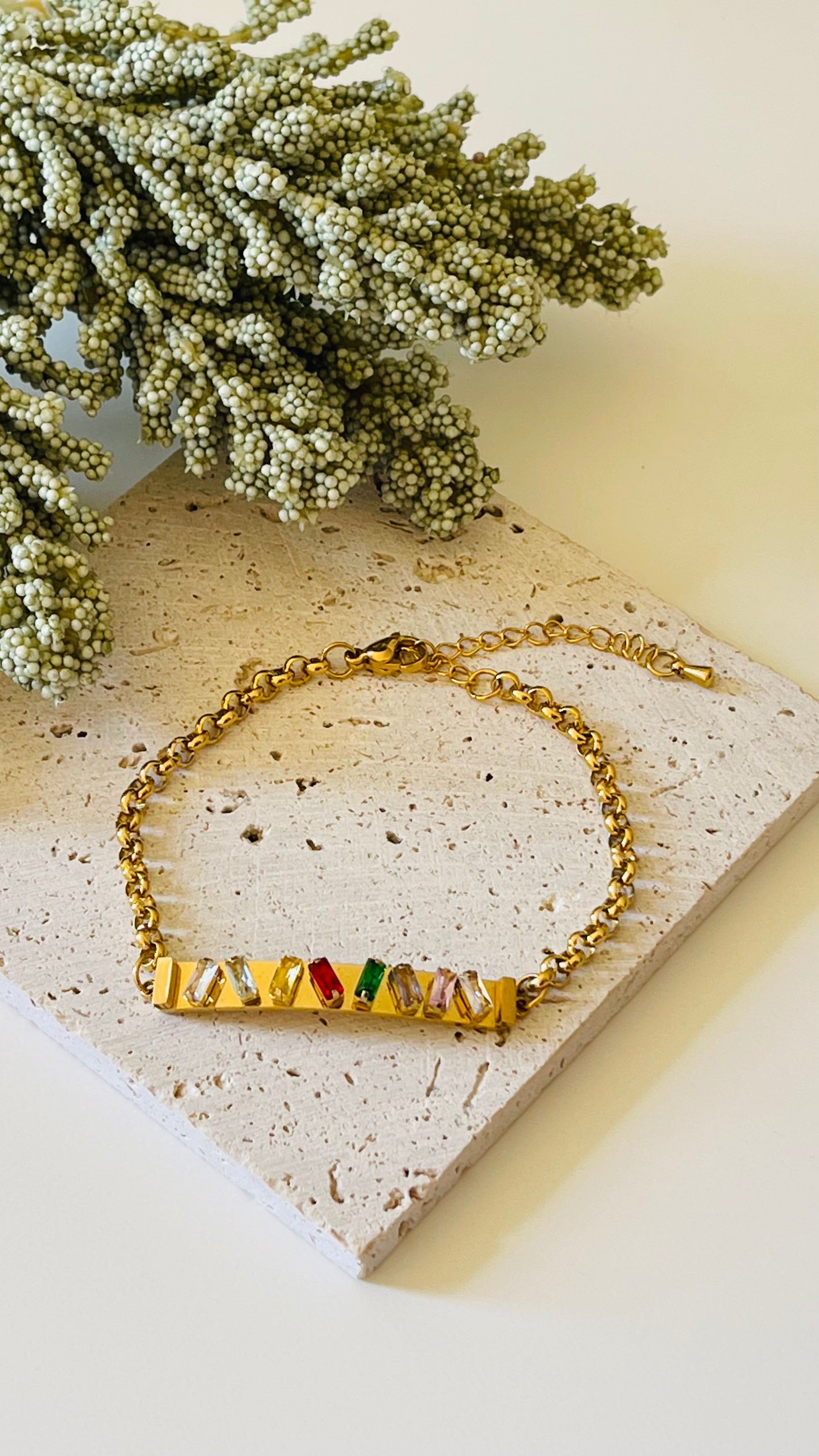 Pulseira Cosmos 🌸