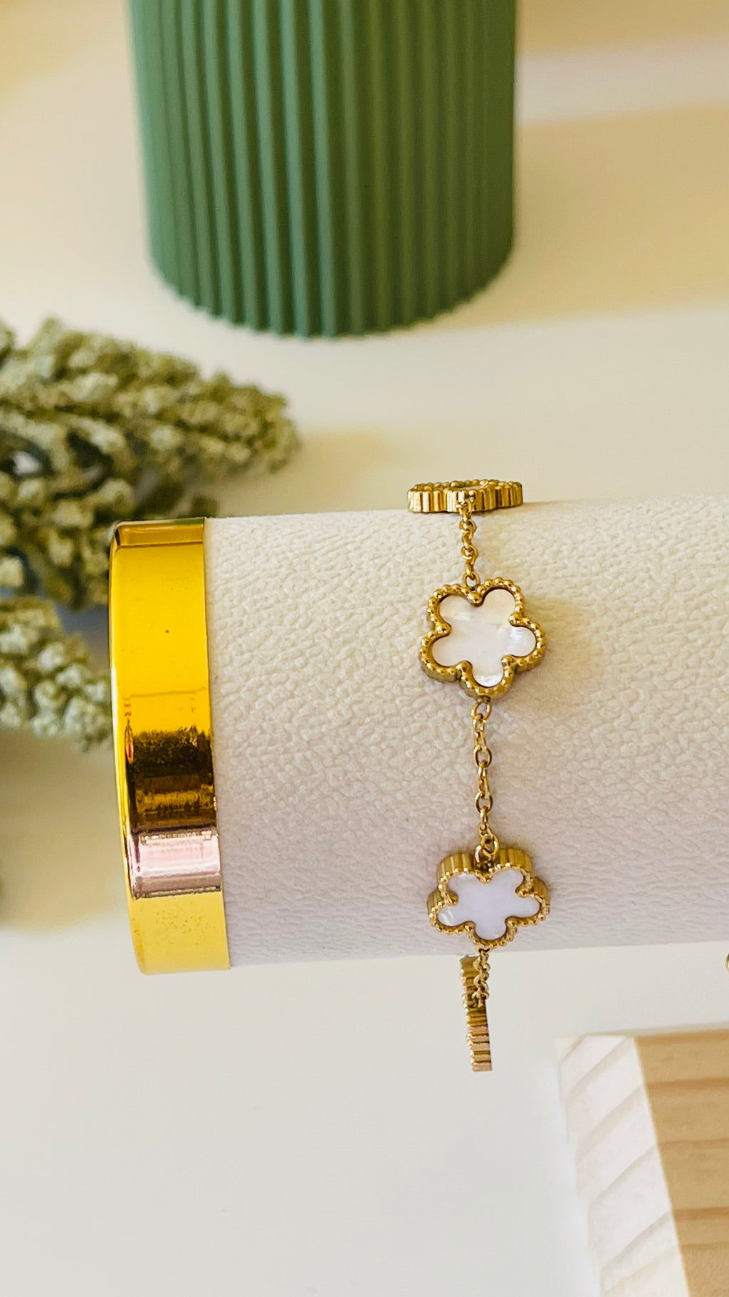 Pulseira Anémona 🌸