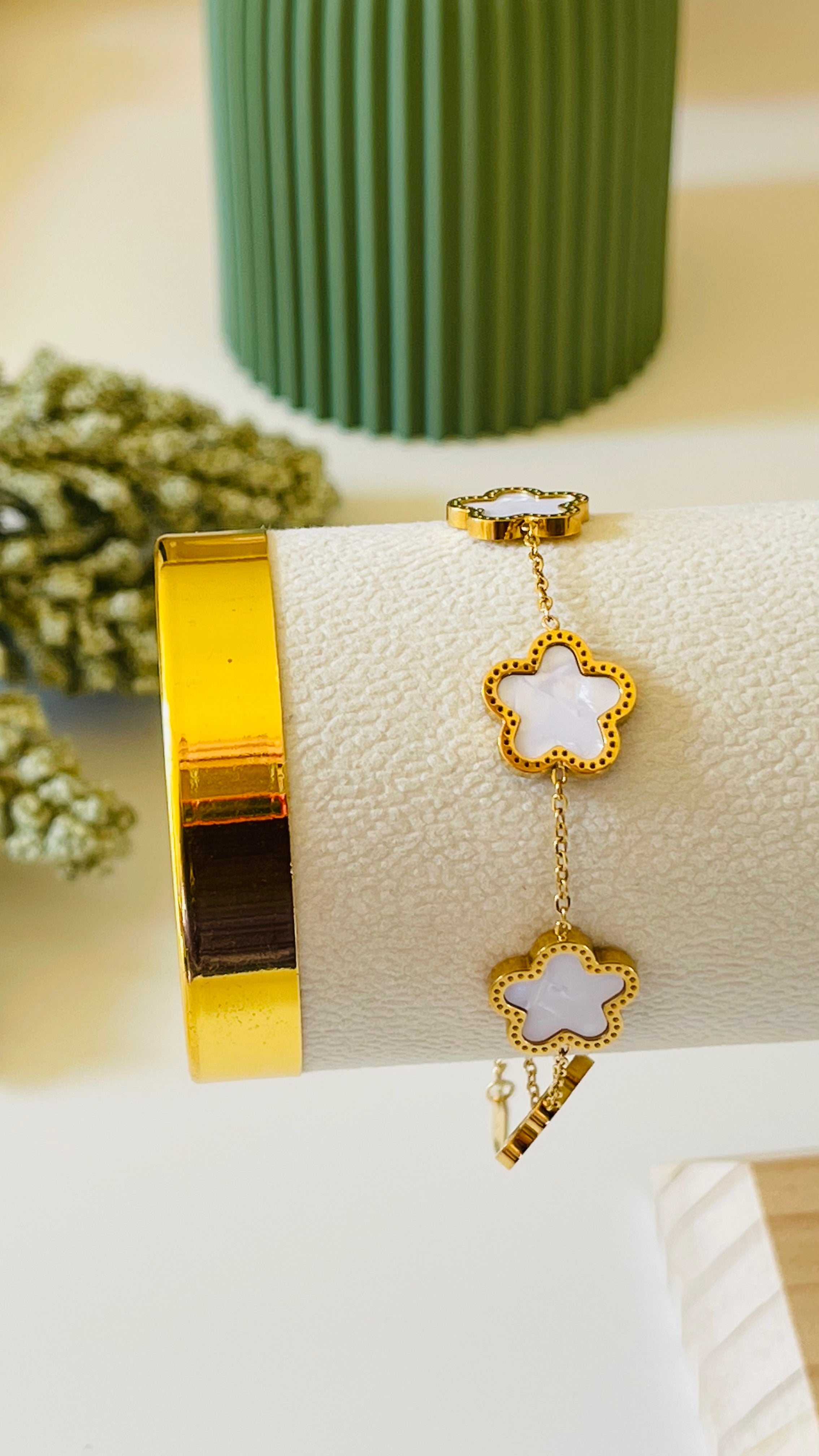 Pulseira Harmal 🌸