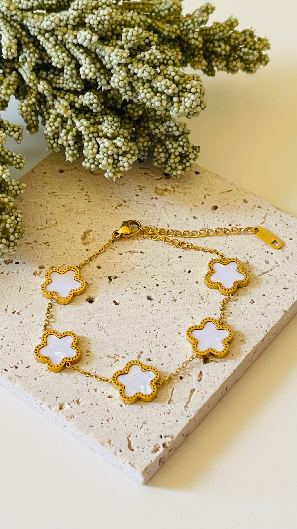 Pulseira Harmal 🌸