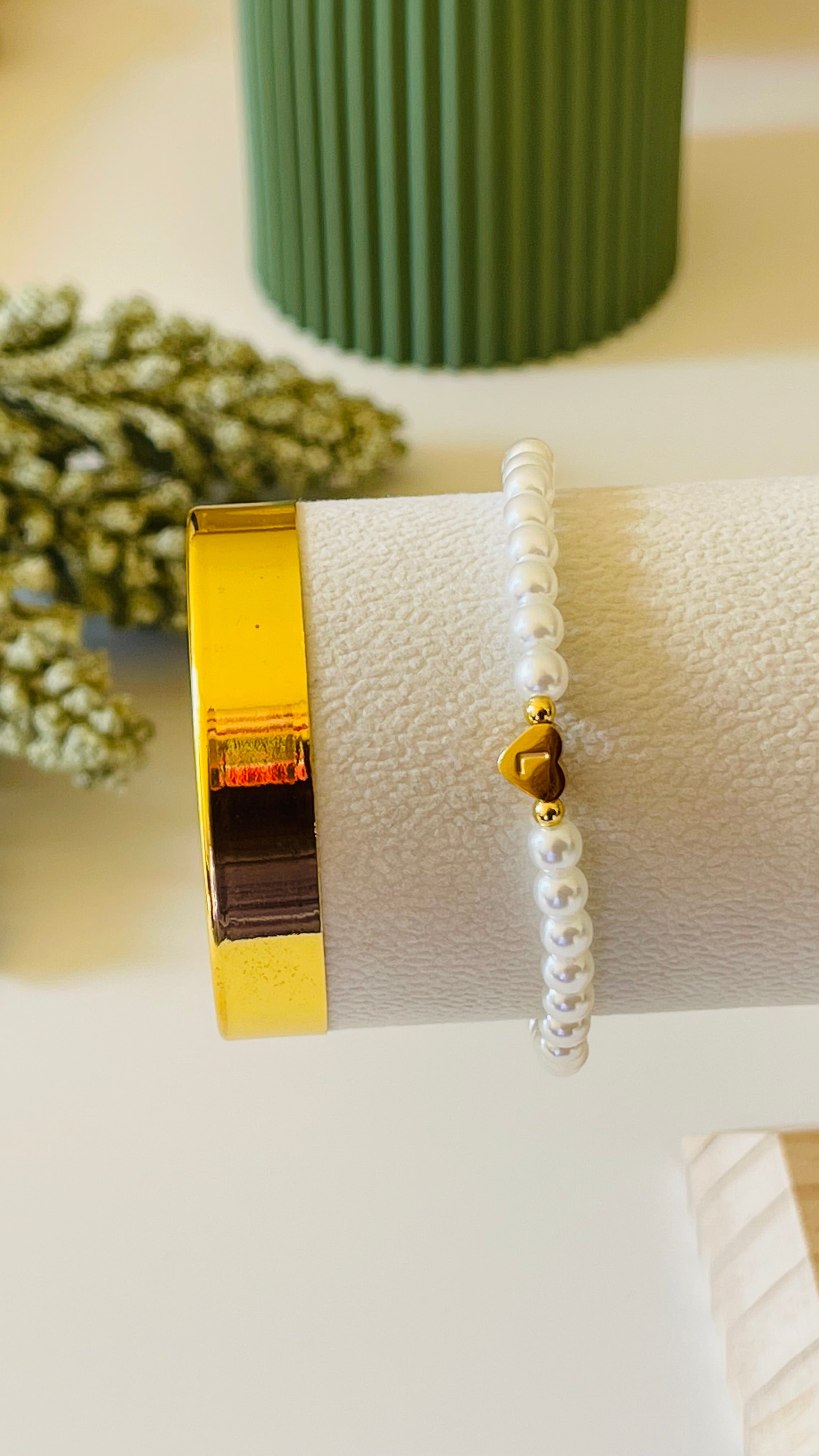 Pulseira Aroeira 🌸