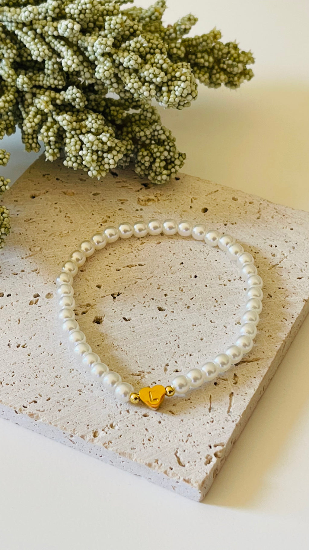 Pulseira Aroeira 🌸