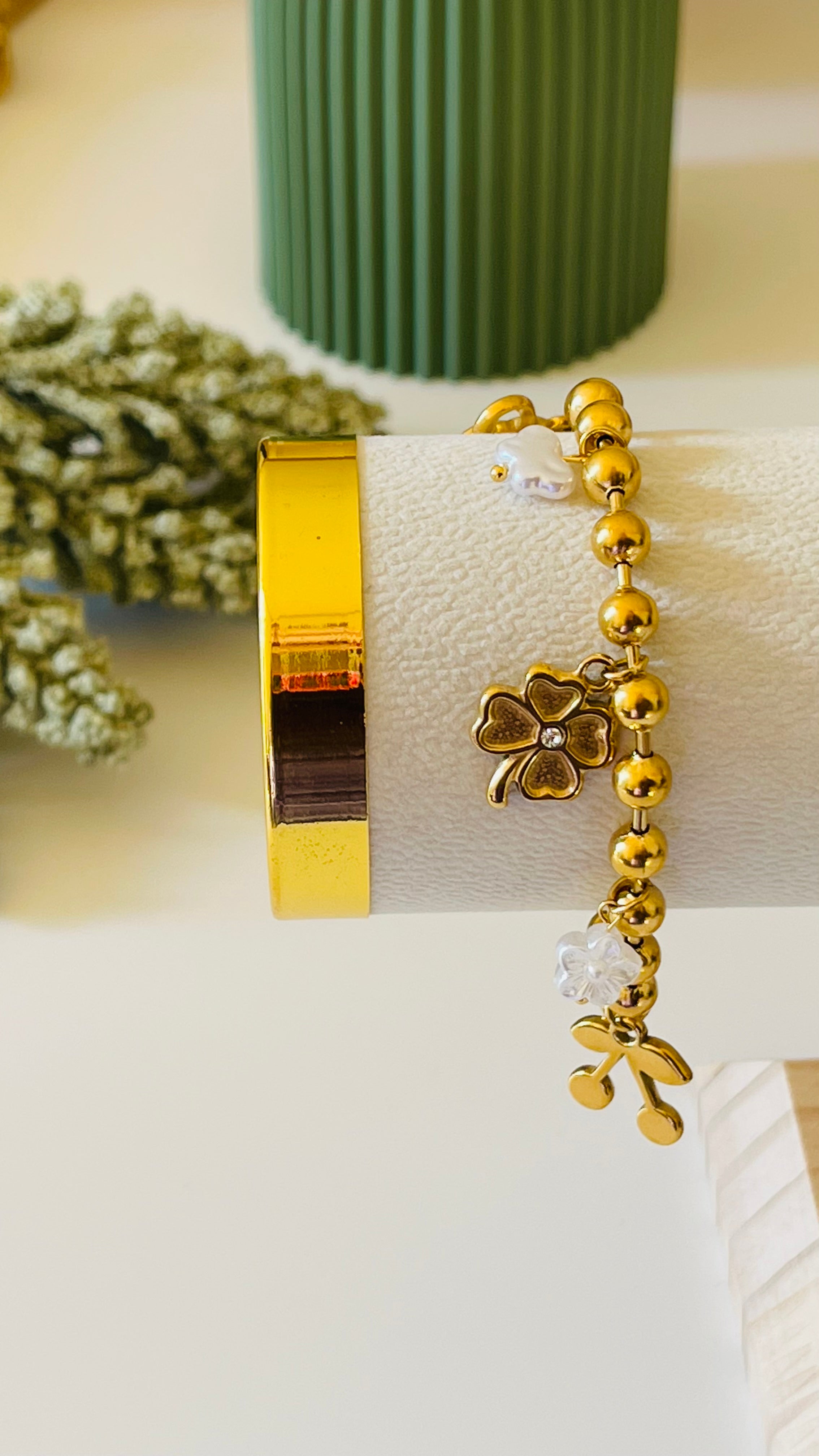 Pulseira Cistus 🌸