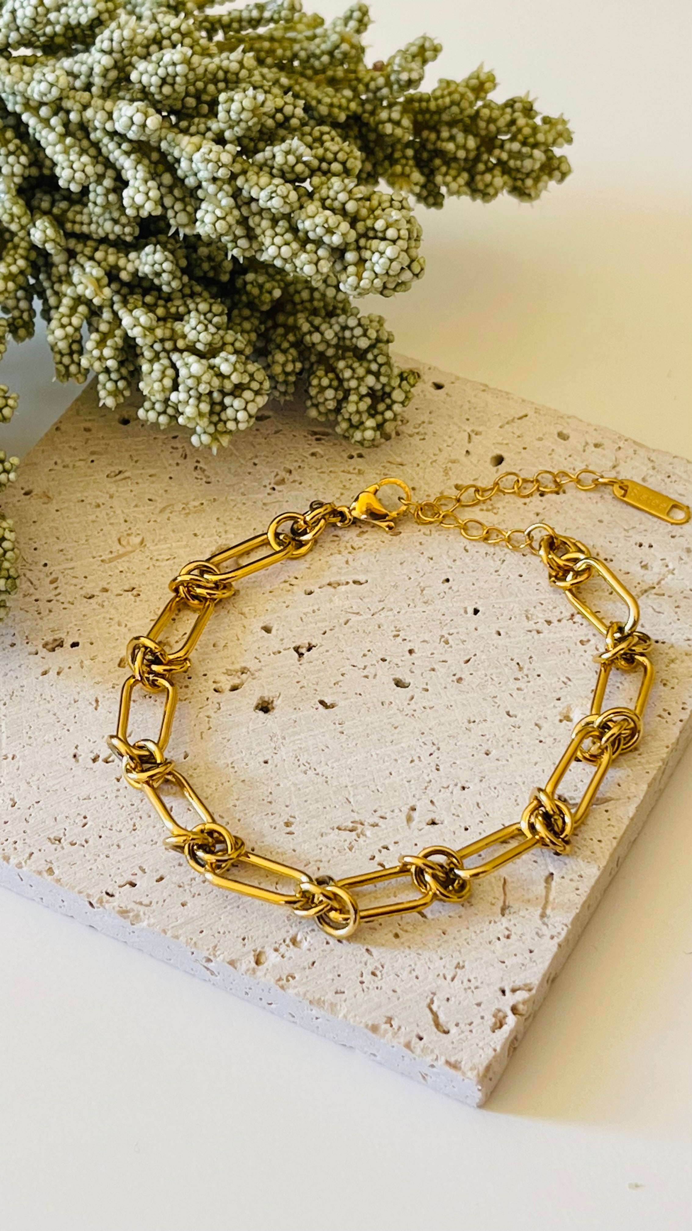 Pulseira Ranúnculo 🌸